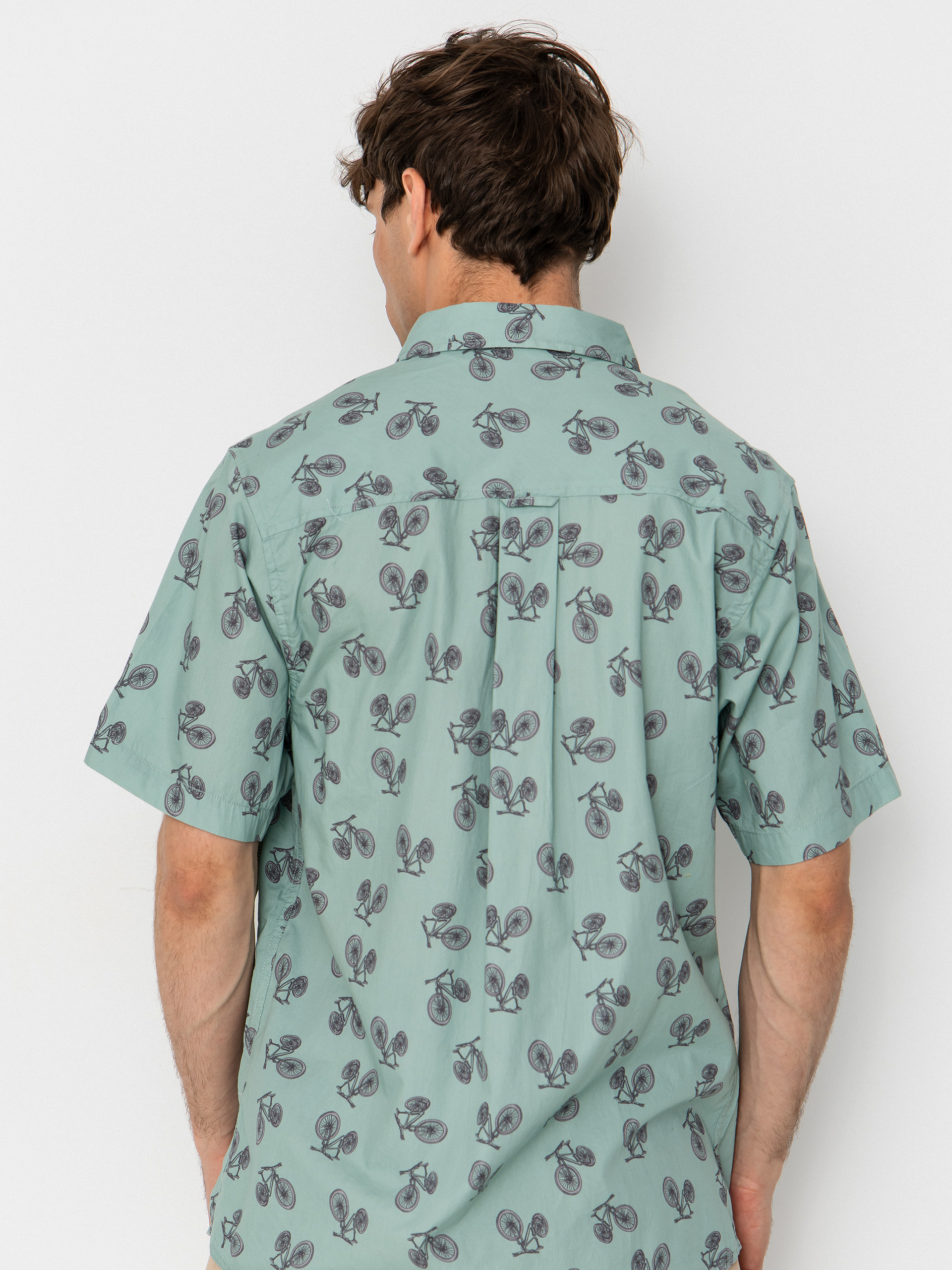 Kavu The Jam Shirt (bike lane)