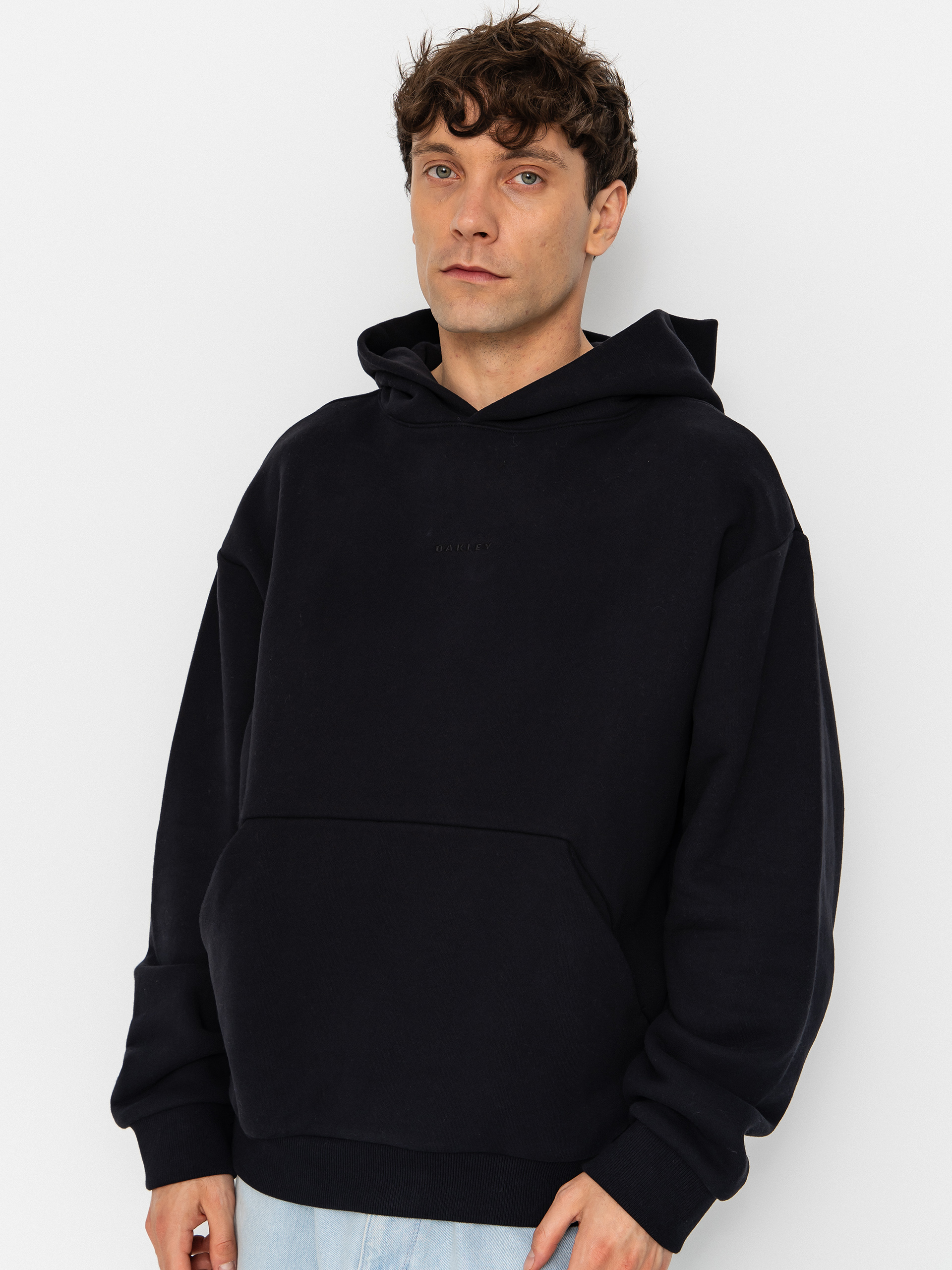 Oakley Soho Gen HD Hoodie (blackout)