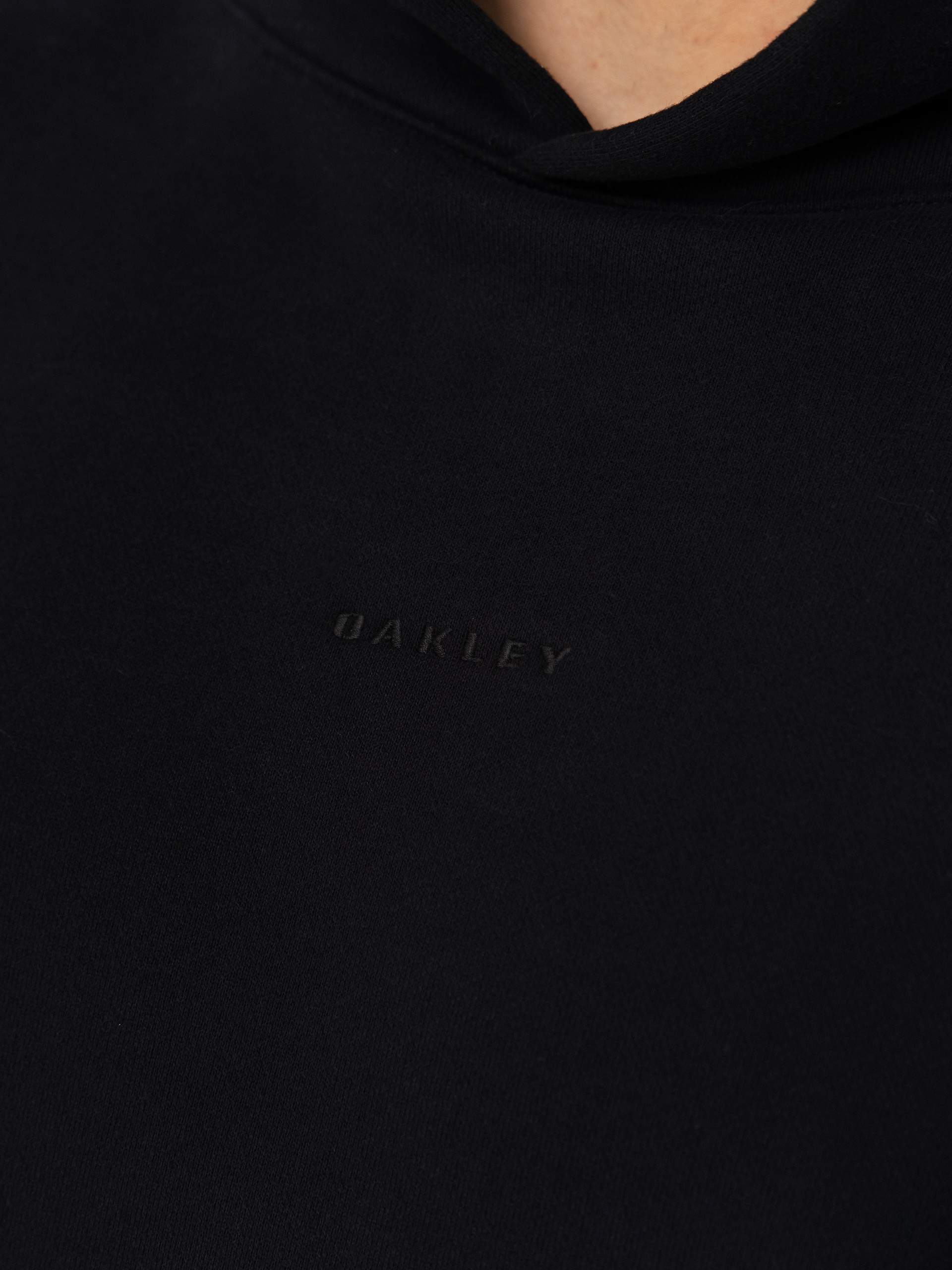 Oakley Soho Gen HD Hoodie (blackout)