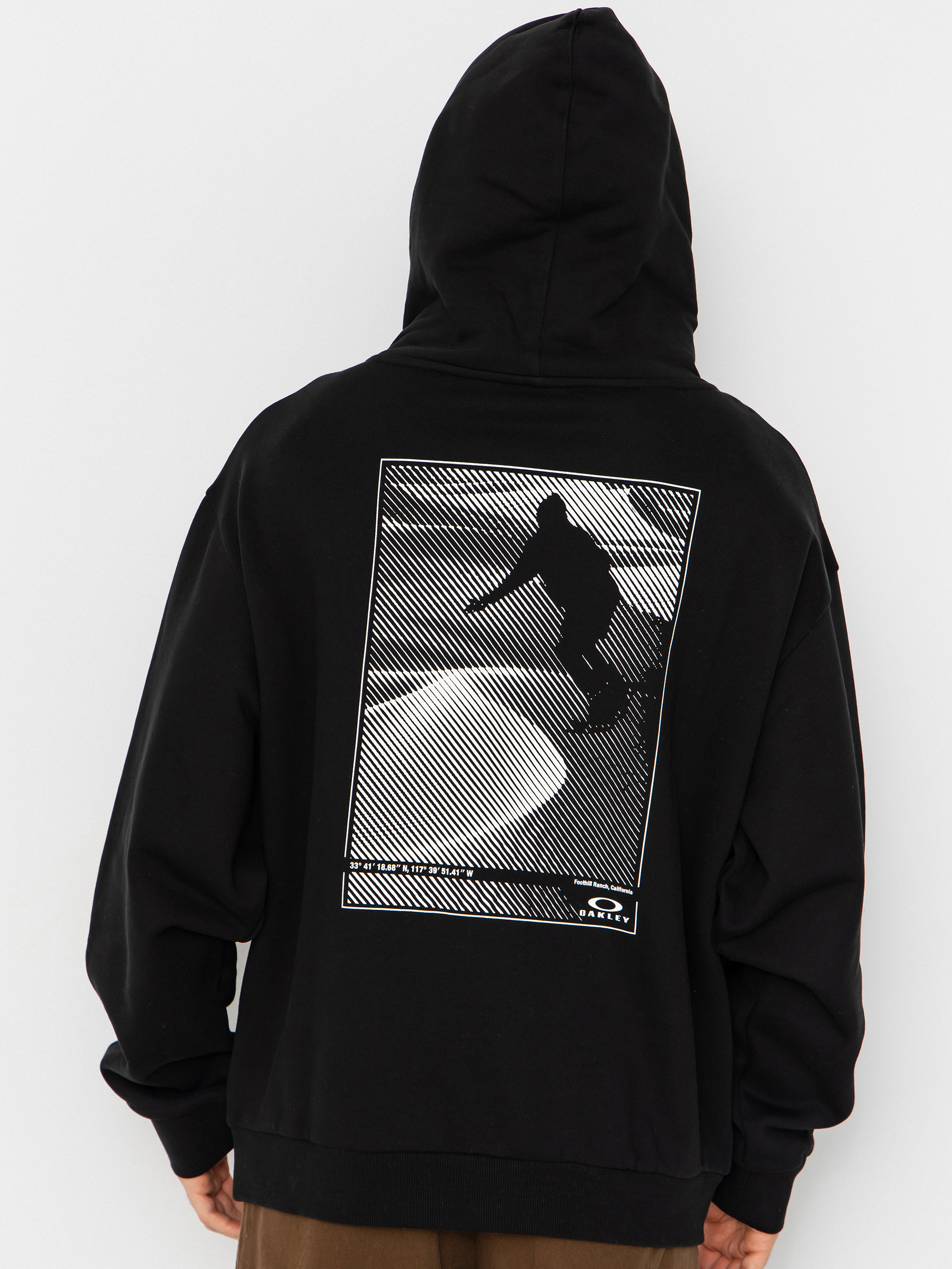 Oakley Sandboard HD Hoodie