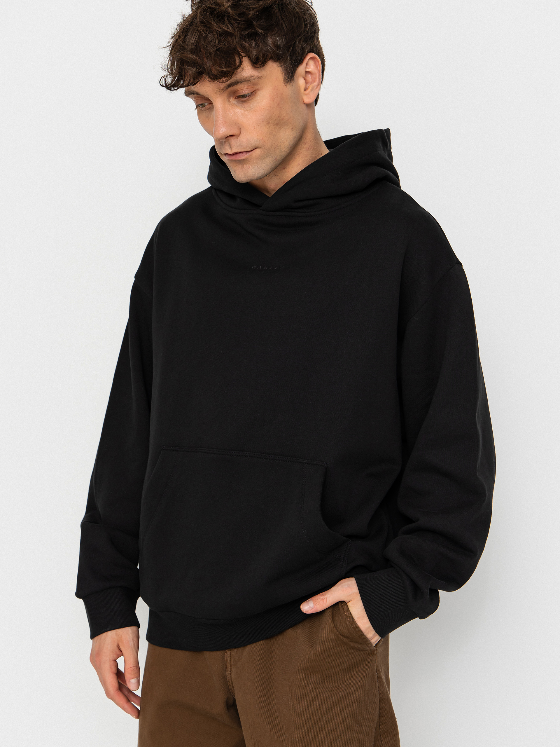 Oakley Sandboard HD Hoodie (pitch black)