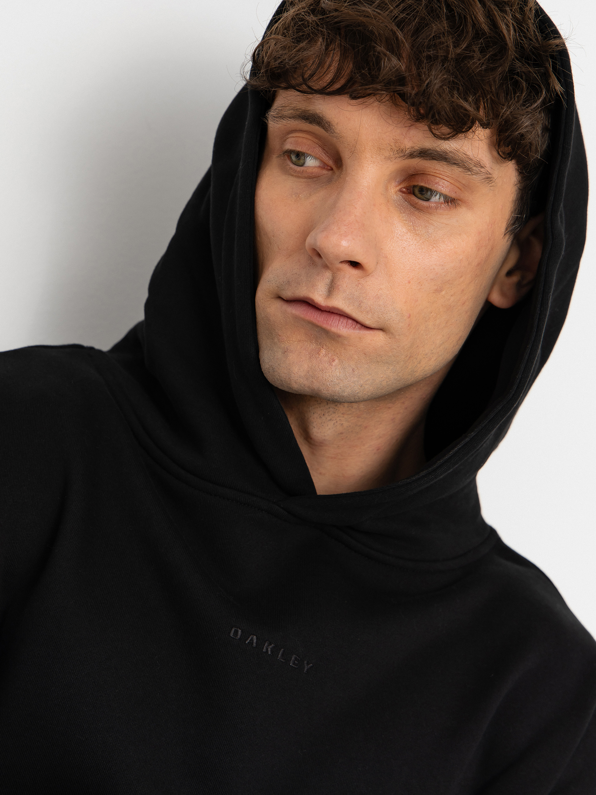 Oakley Sandboard HD Hoodie (pitch black)