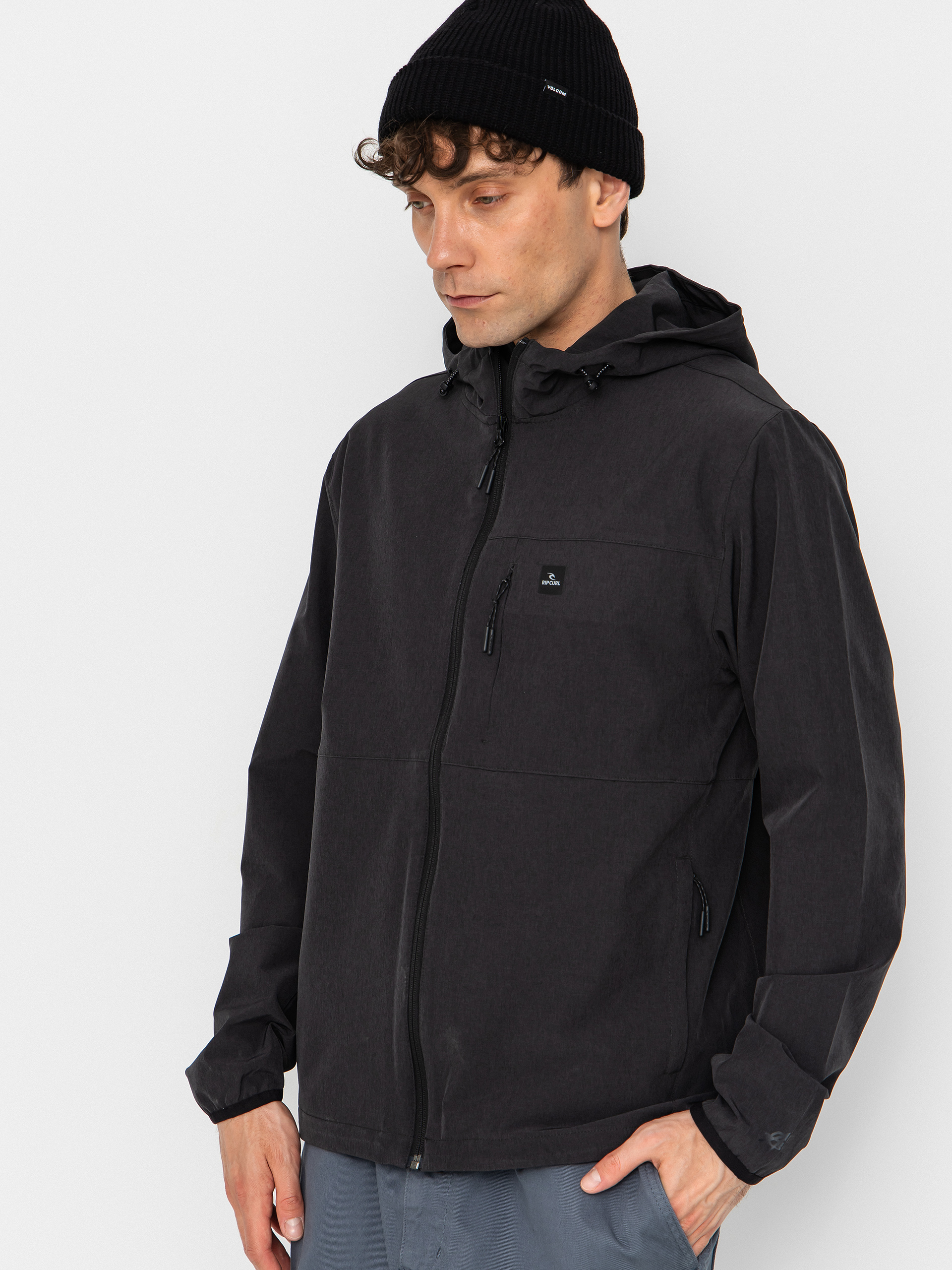 Rip Curl Anti Series Elite Jacket - black (black)