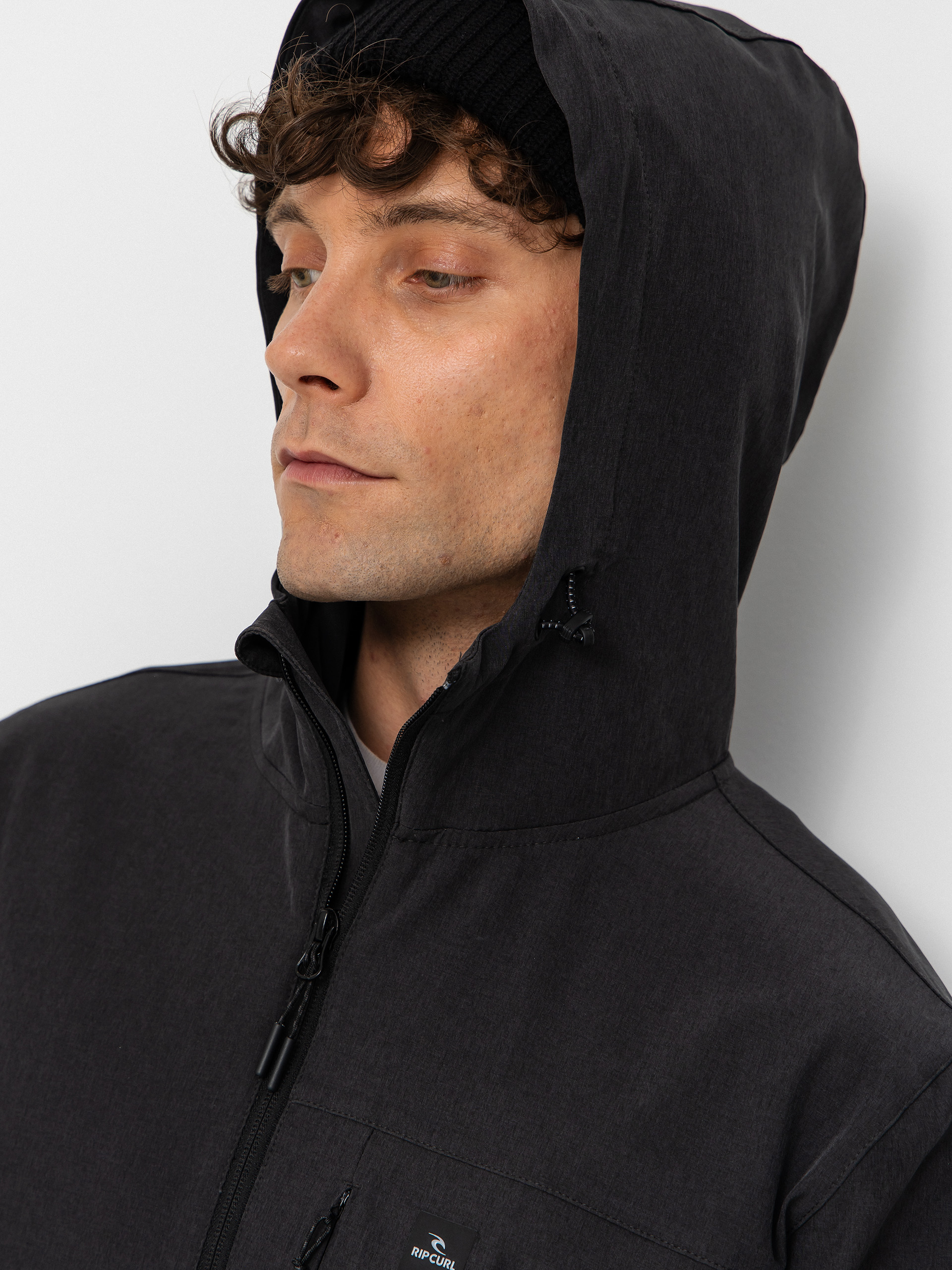 Rip Curl Anti Series Elite Jacke (black)