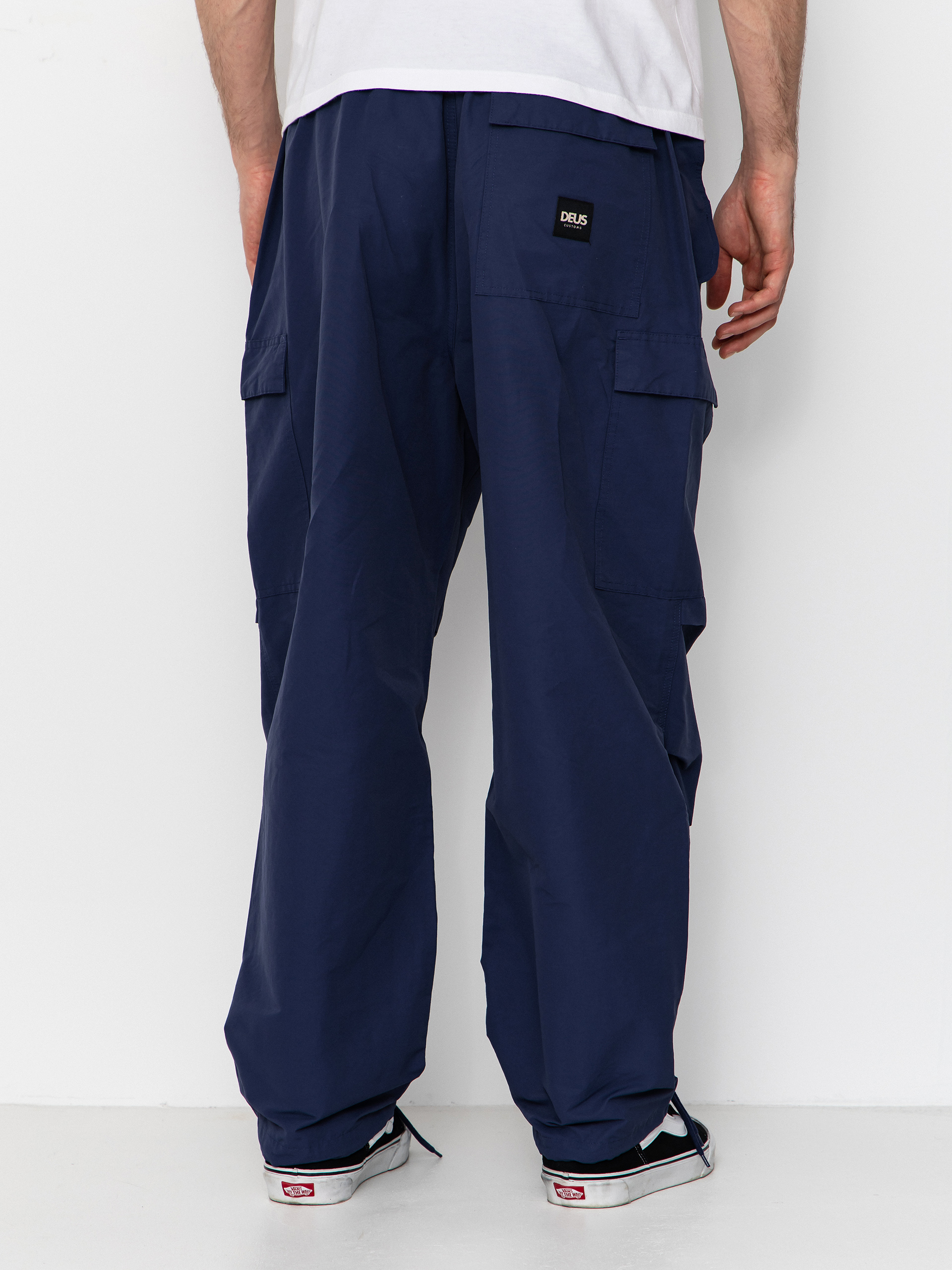 Deus Ex Machina Remi Cargo Hose (mechanic blue)