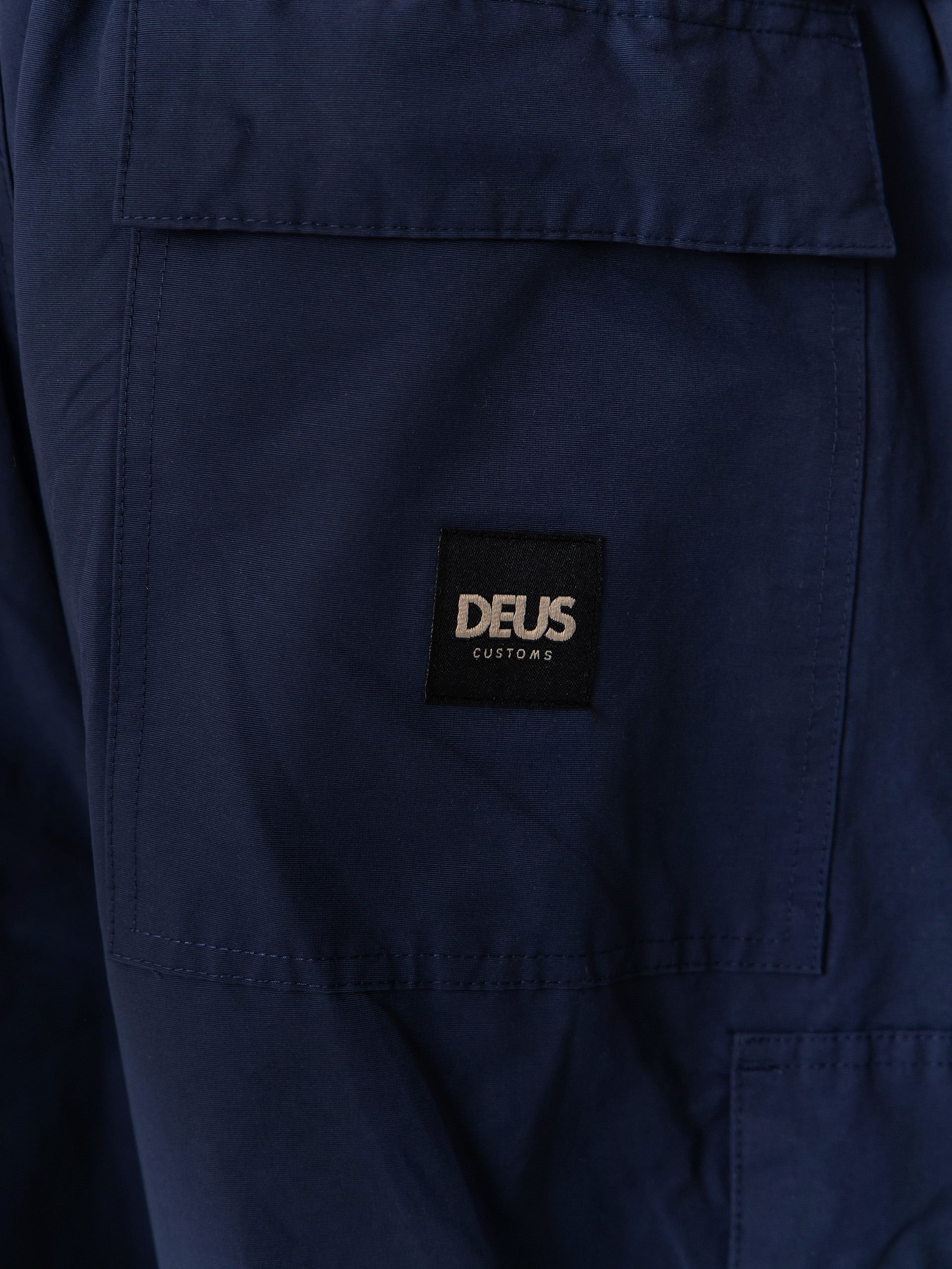 Deus Ex Machina Remi Cargo Hose (mechanic blue)