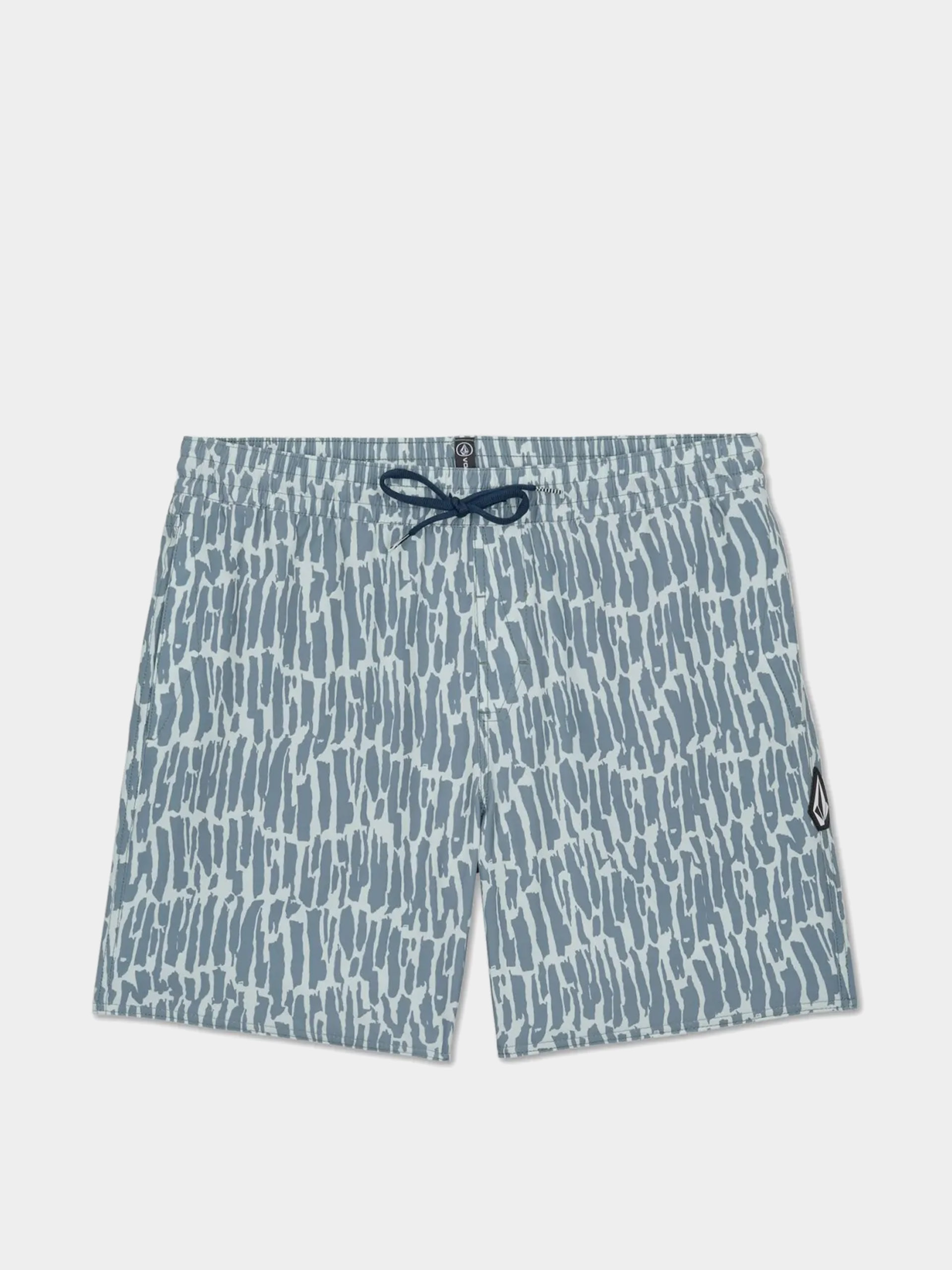 Volcom Shorts Melange Trunk 17 (tradewinds)