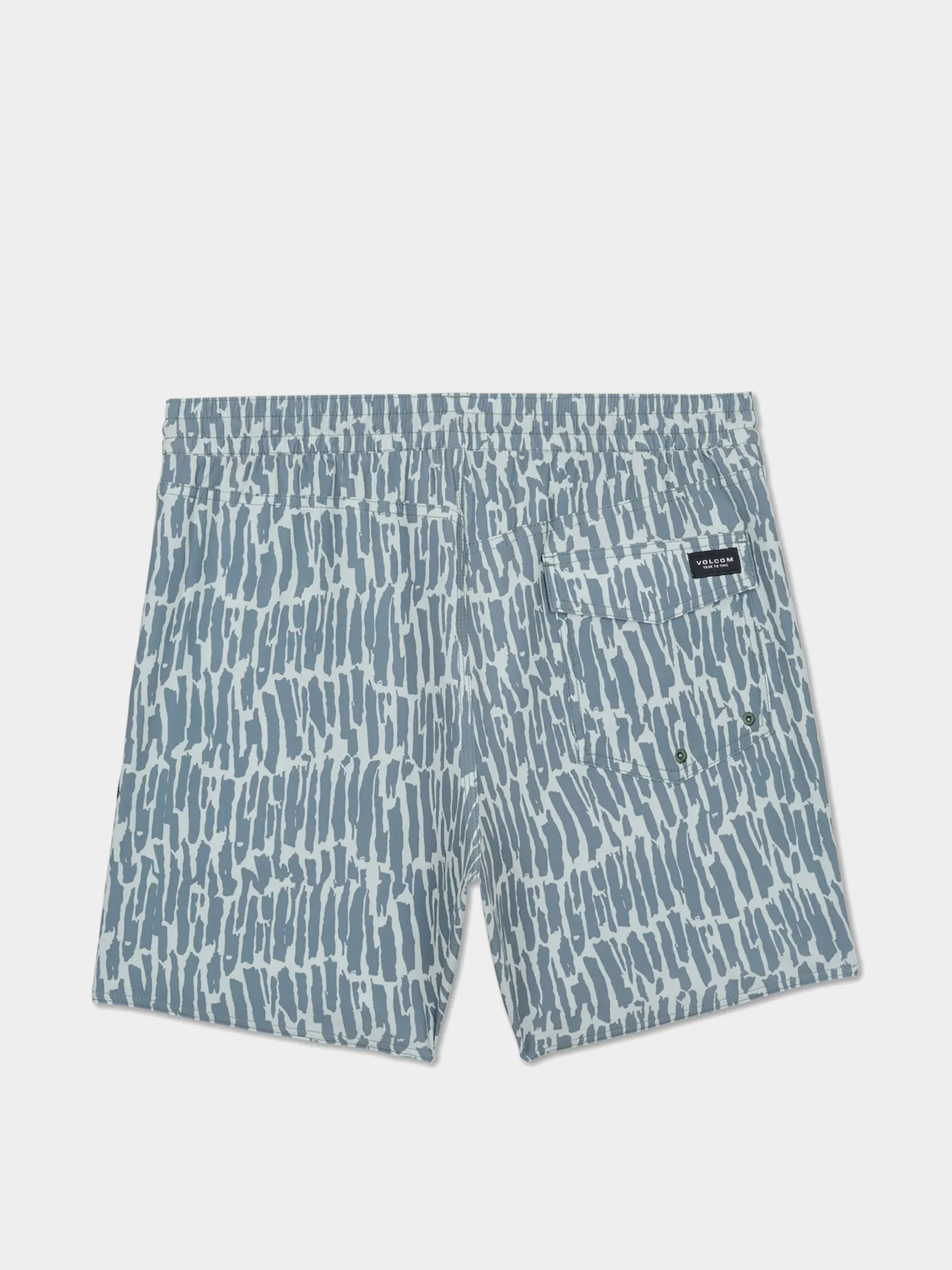 Volcom Shorts Melange Trunk 17 (tradewinds)
