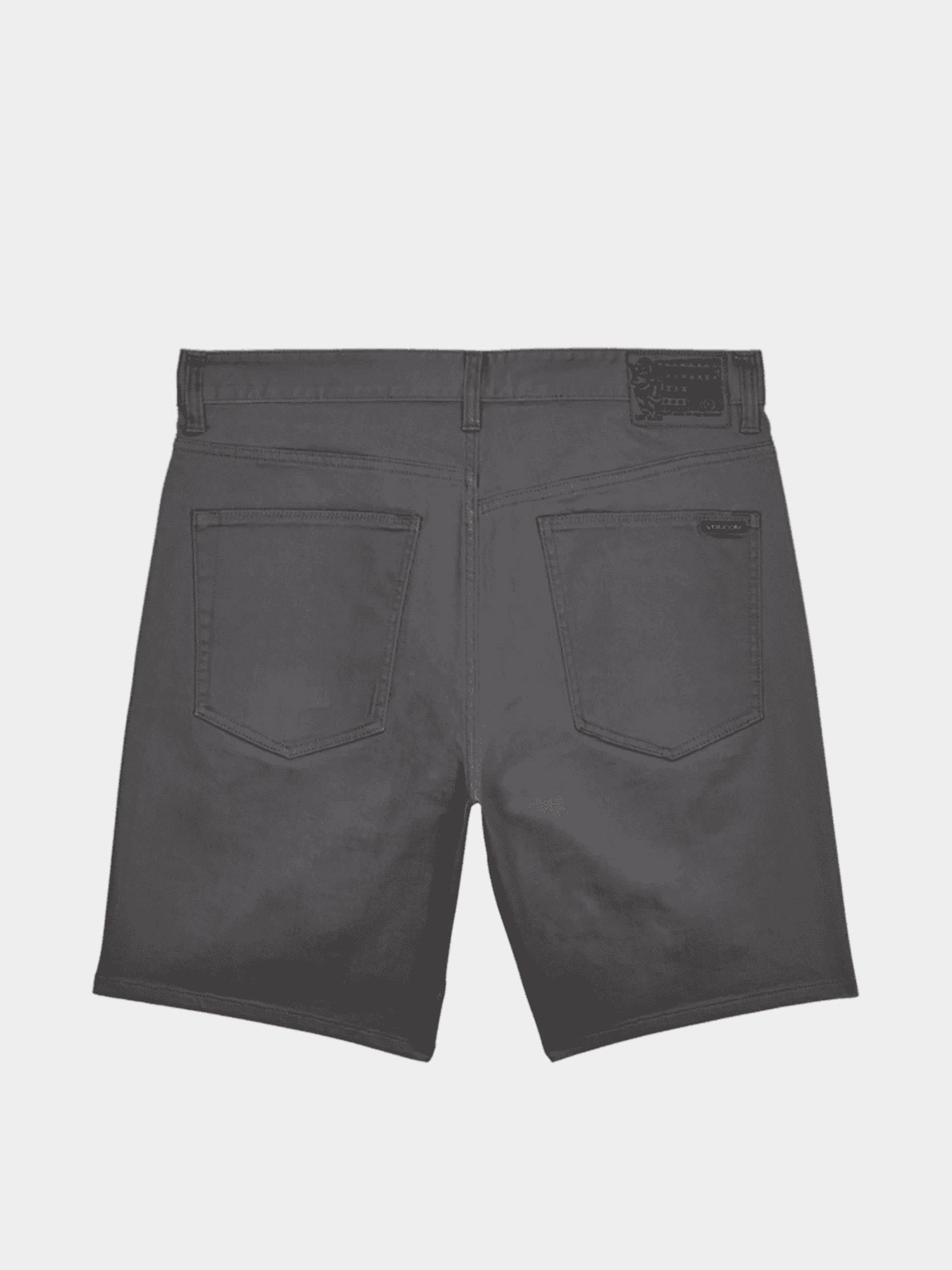 Volcom Shorts Solver 5 Pocket Twill 19 (dusk grey)