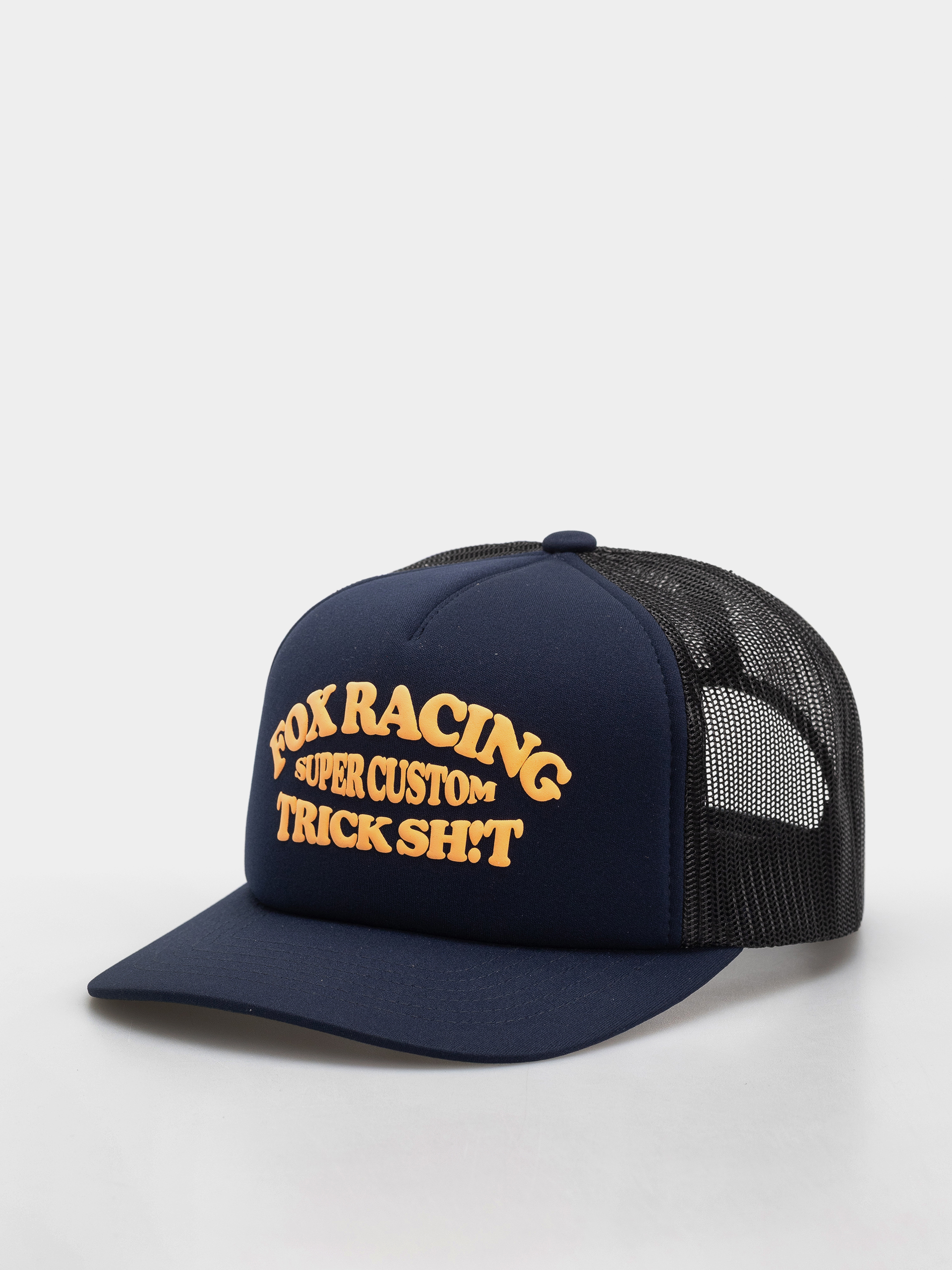 Fox Trick Mesh Trucker Cap