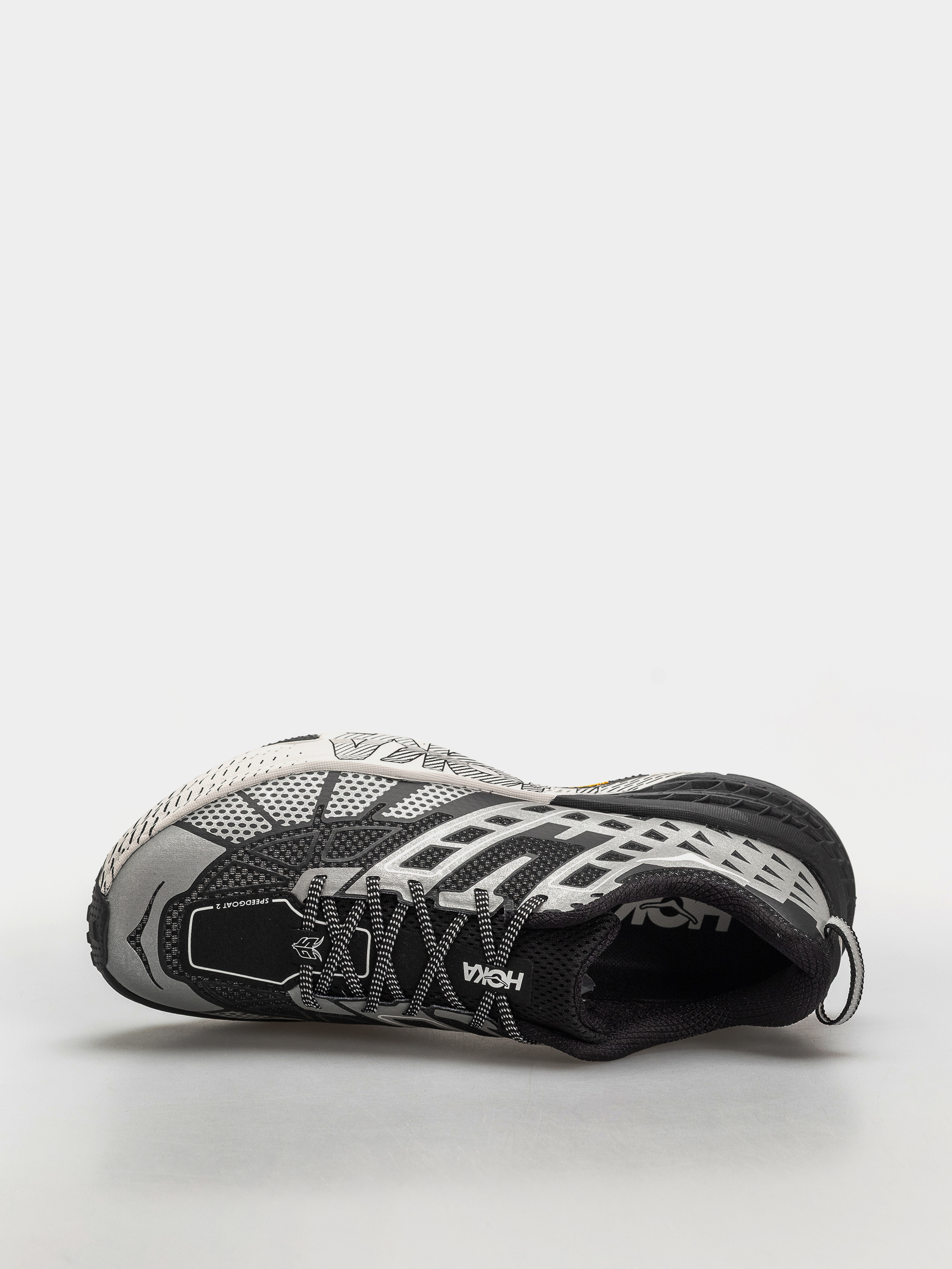 Hoka Speedgoat 2 TS Shoes (black/stardust)