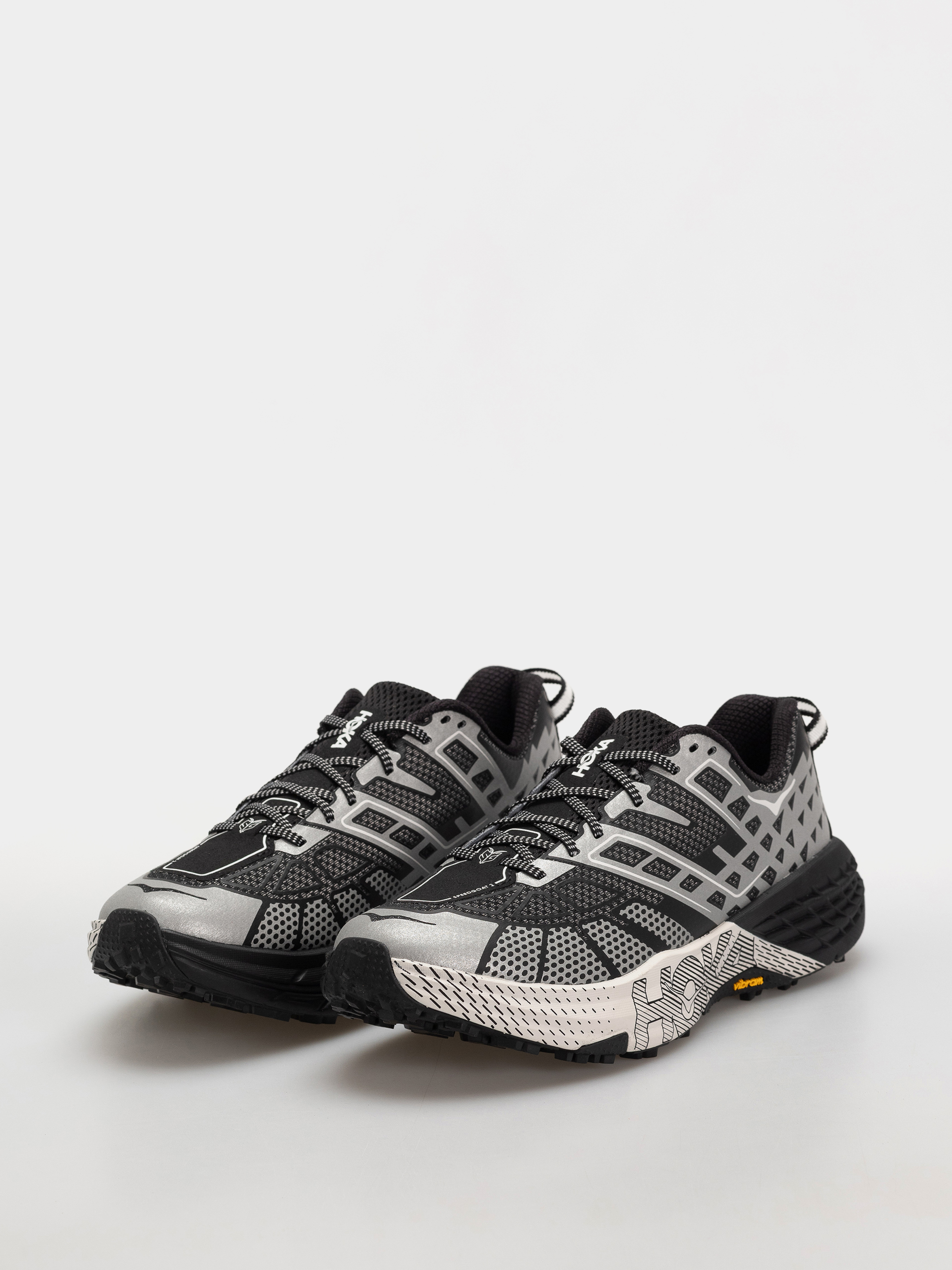 Hoka Speedgoat 2 TS Shoes (black/stardust)