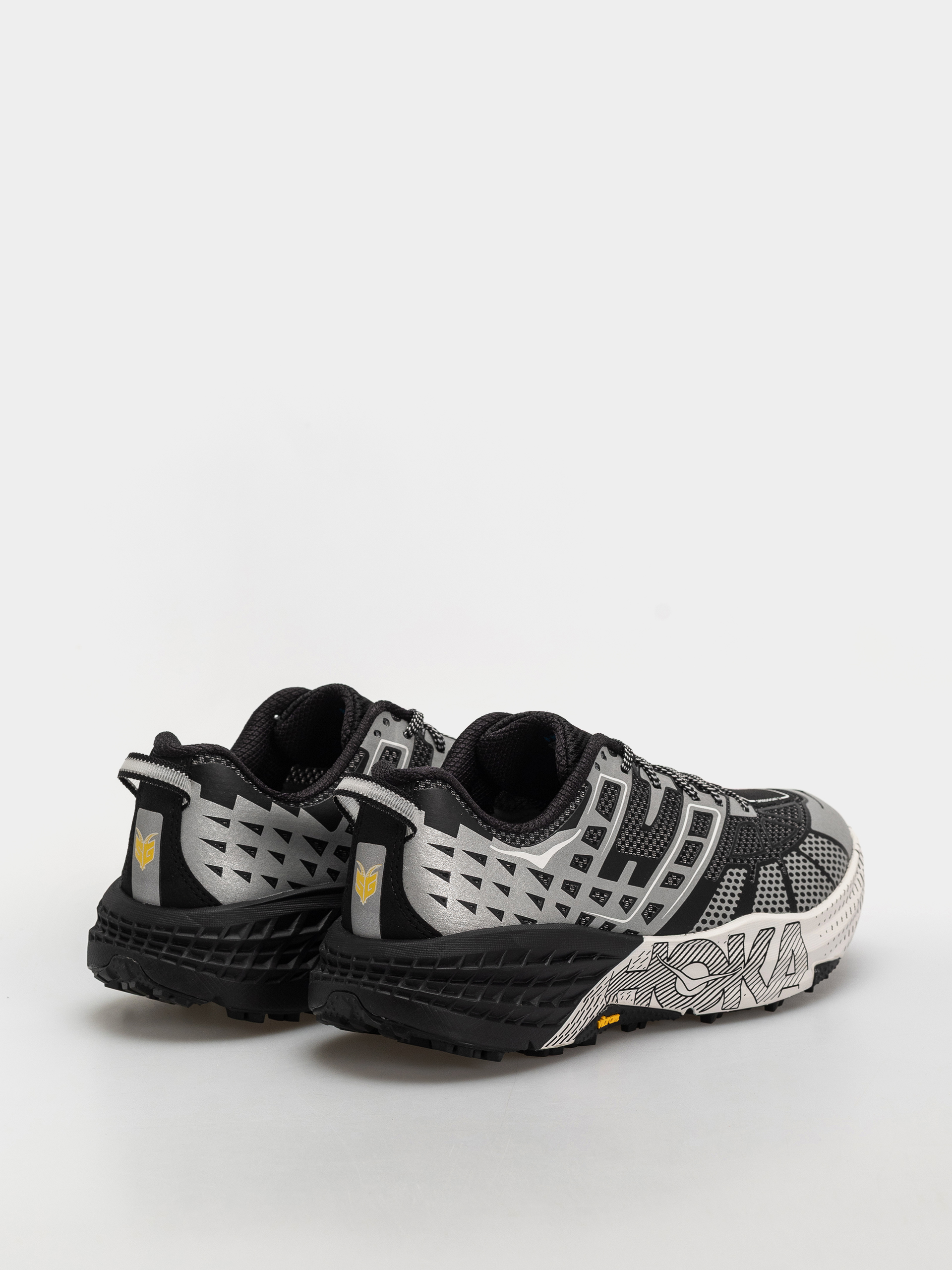 Hoka Speedgoat 2 TS Schuhe (black/stardust)