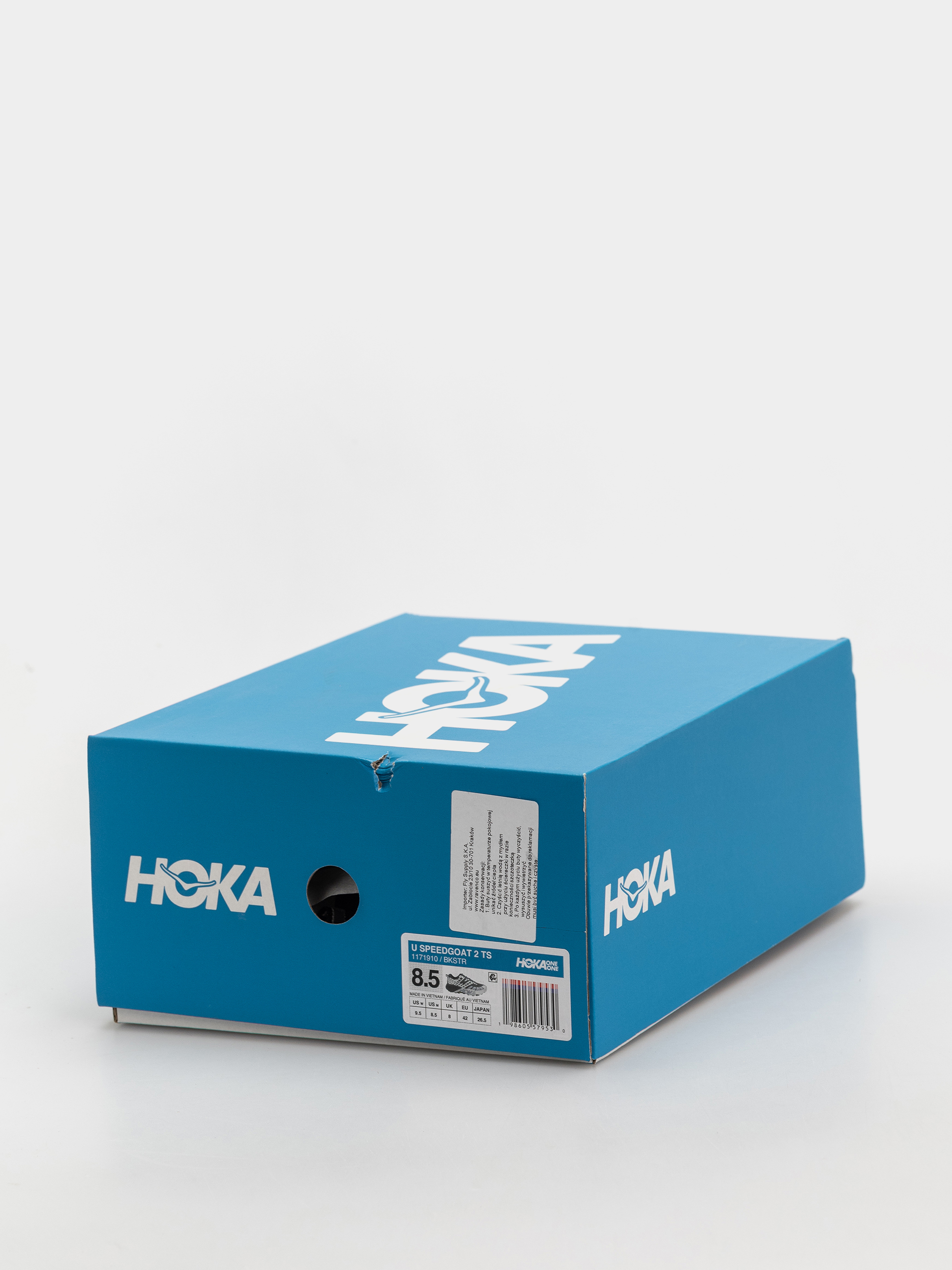 Hoka Speedgoat 2 TS Schuhe (black/stardust)