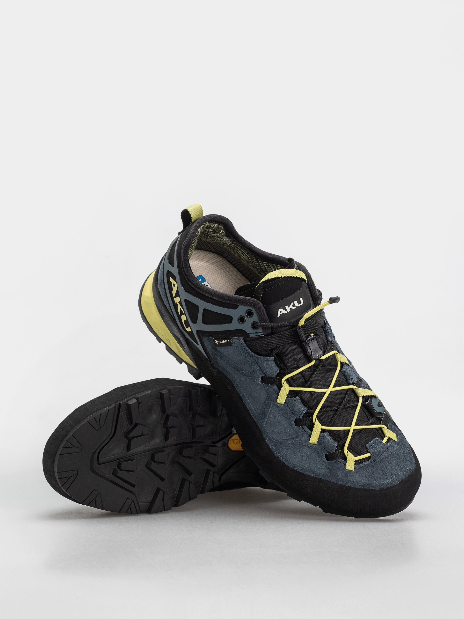 AKU Rock DFS II GTX Schuhe (anthracite/lime)