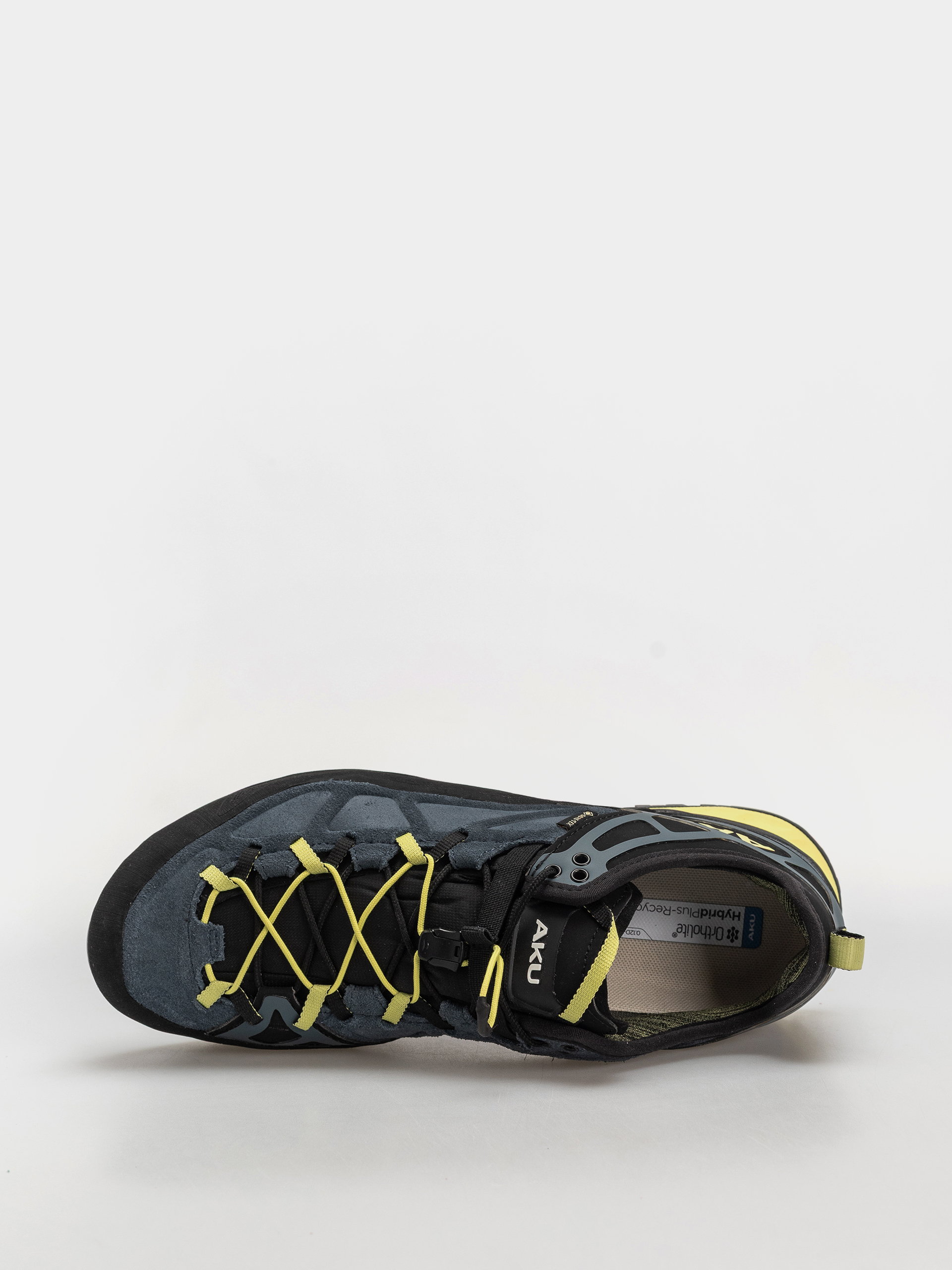 AKU Rock DFS II GTX Schuhe (anthracite/lime)