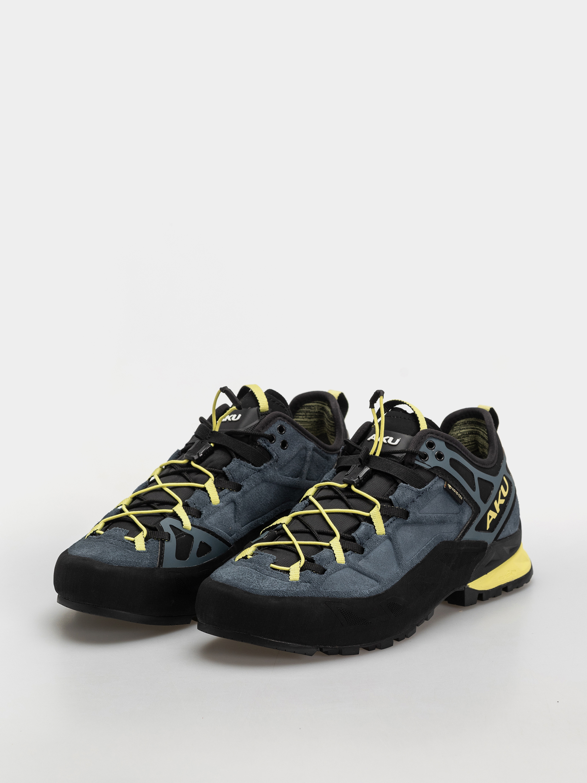 AKU Rock DFS II GTX Schuhe (anthracite/lime)