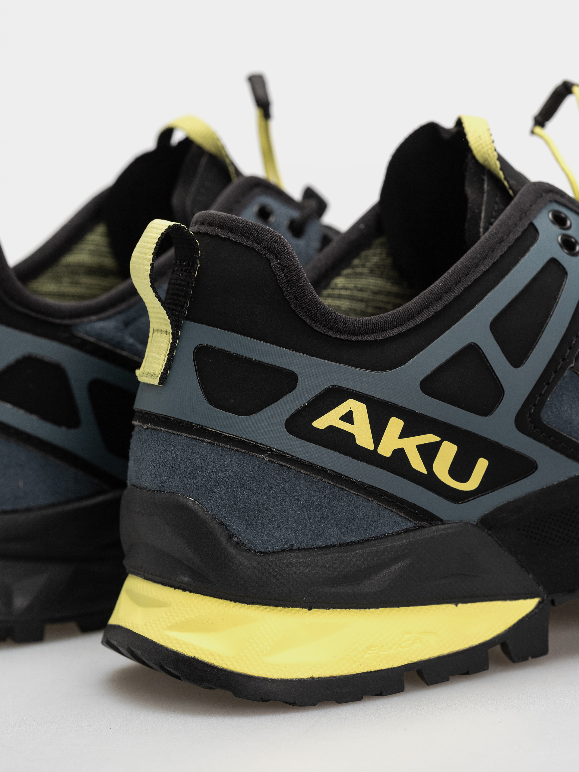 AKU Rock DFS II GTX Schuhe (anthracite/lime)