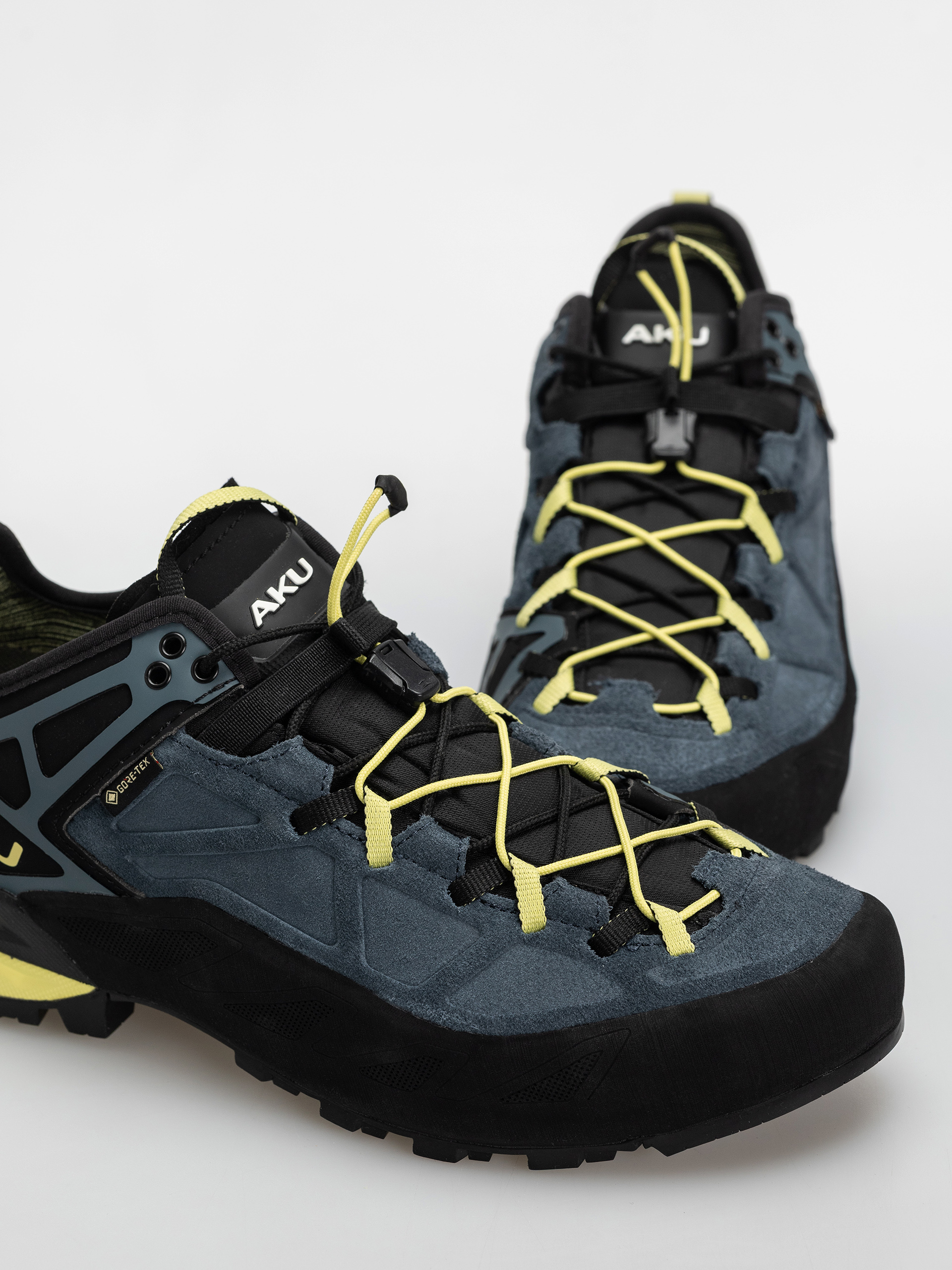 AKU Rock DFS II GTX Schuhe (anthracite/lime)