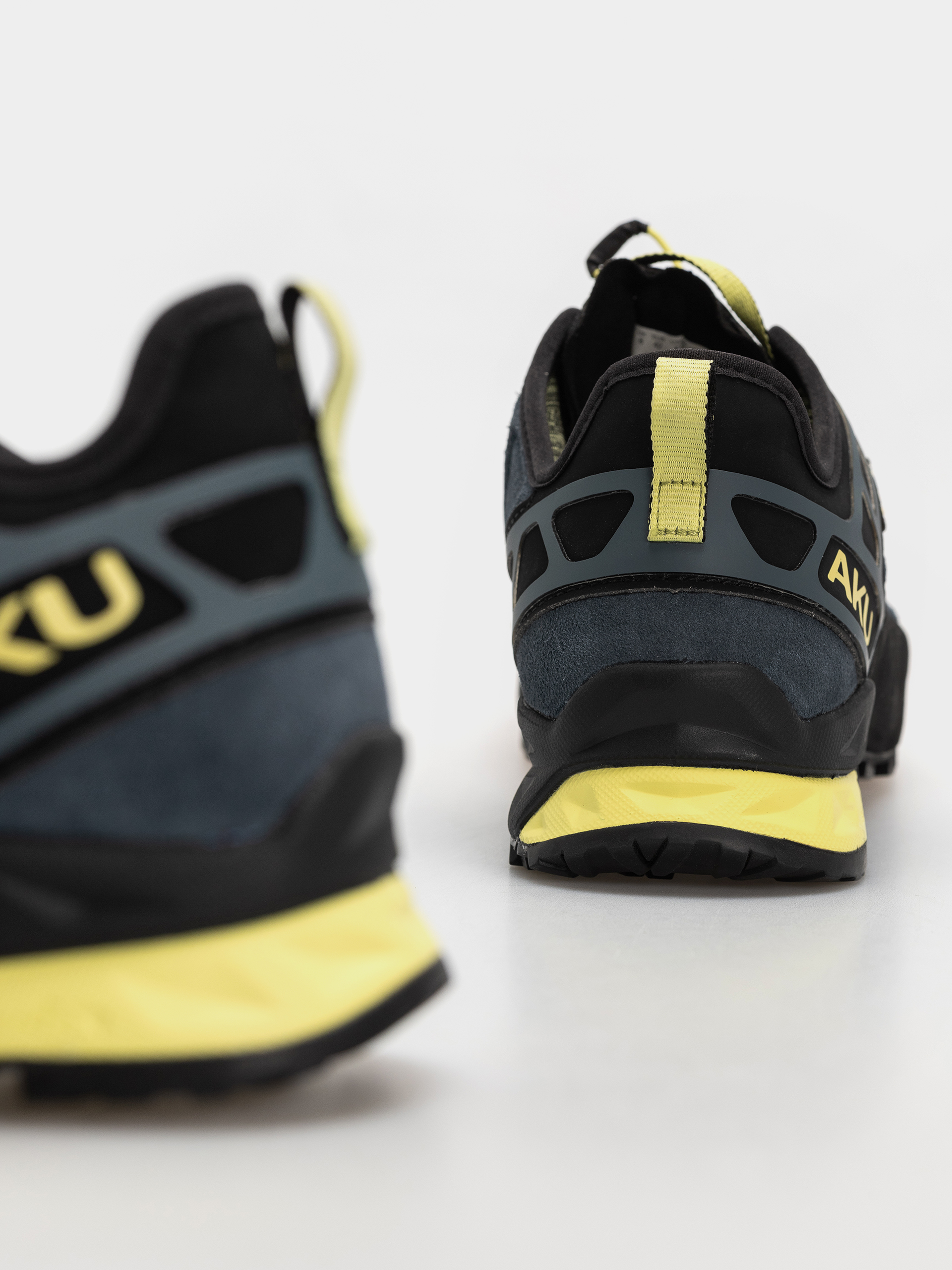 AKU Rock DFS II GTX Schuhe (anthracite/lime)