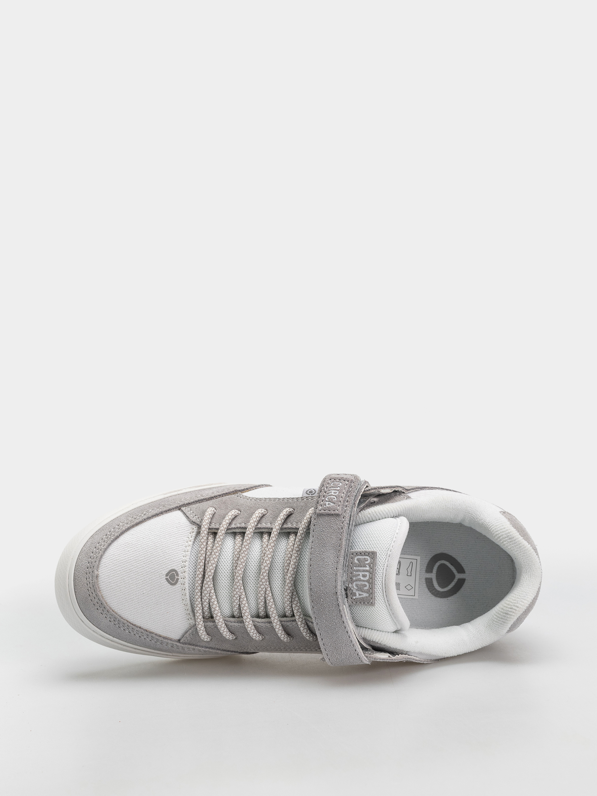 Circa Schuhe 205 Vulc (gray/white)