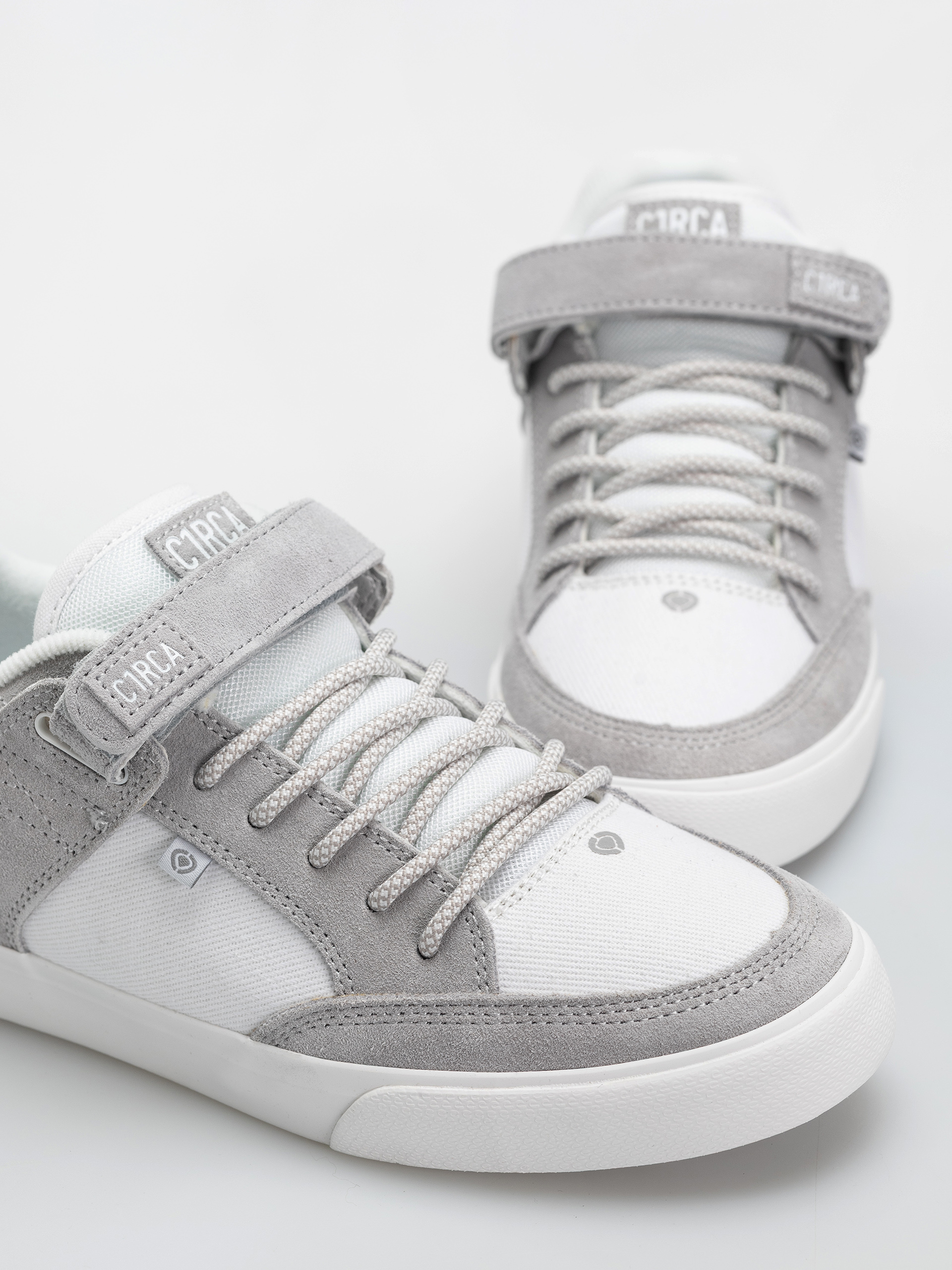 Circa Shoes 205 Vulc (gray/white)
