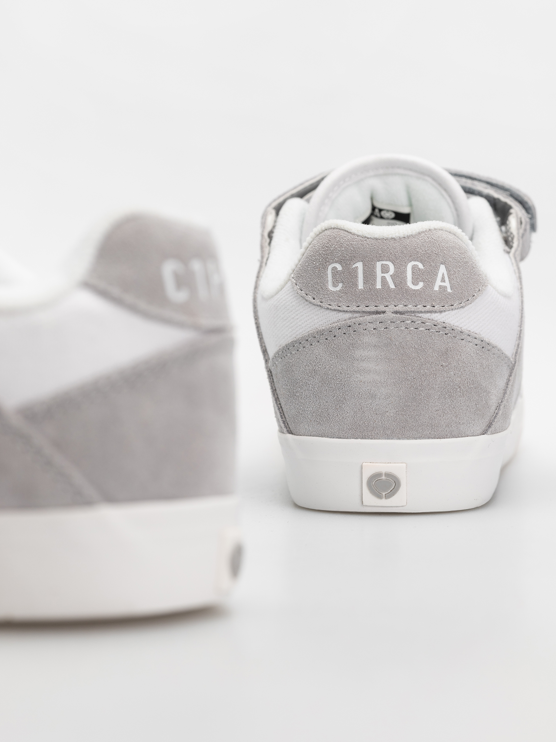 Circa Schuhe 205 Vulc (gray/white)