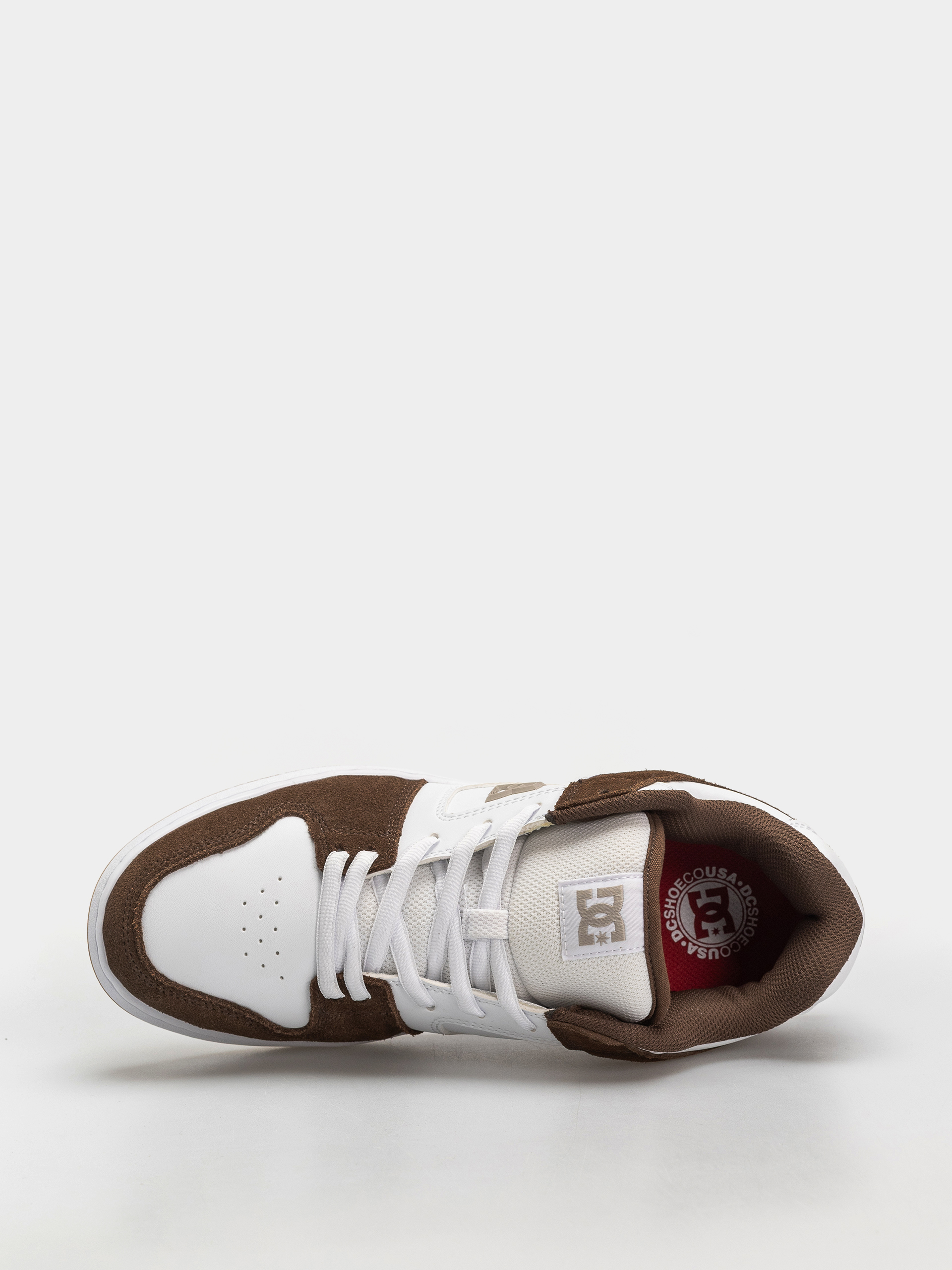 DC Shoes Manteca 4 S (brown/white)