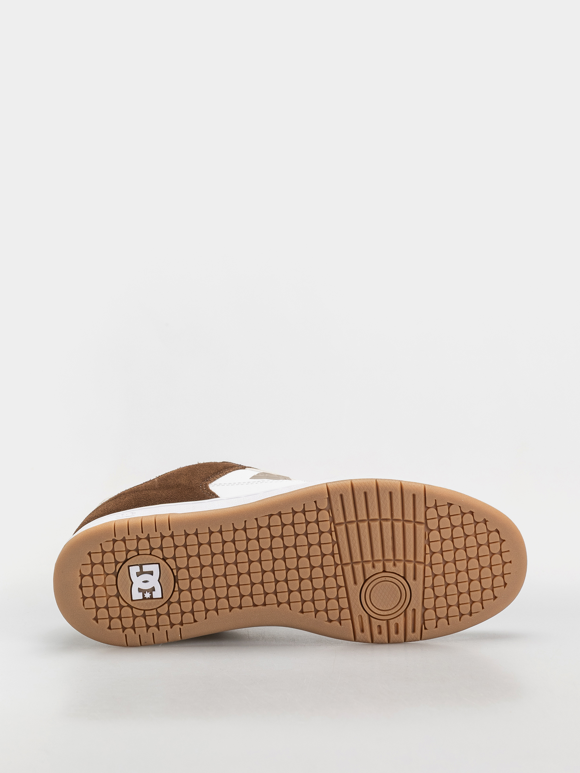 DC Schuhe Manteca 4 S (brown/white)
