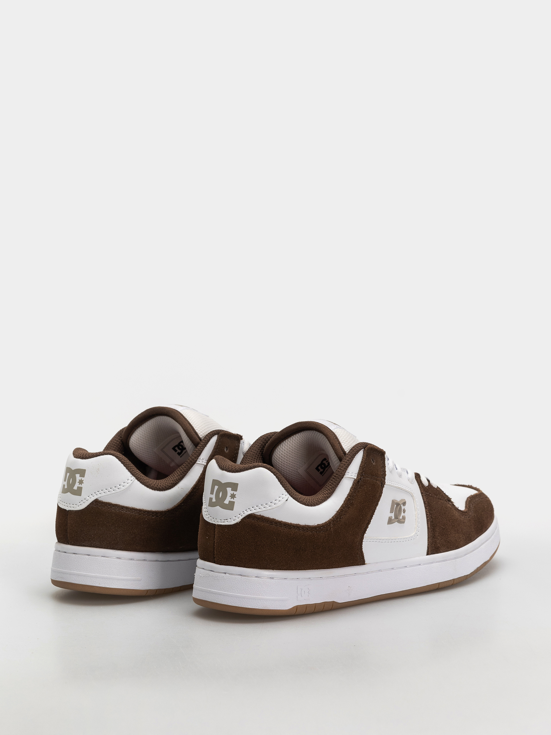 DC Schuhe Manteca 4 S (brown/white)