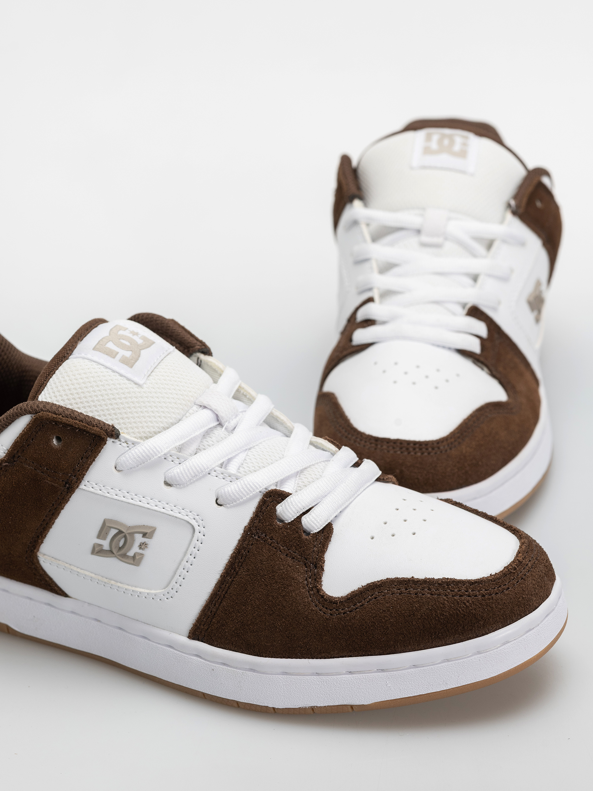 DC Schuhe Manteca 4 S (brown/white)