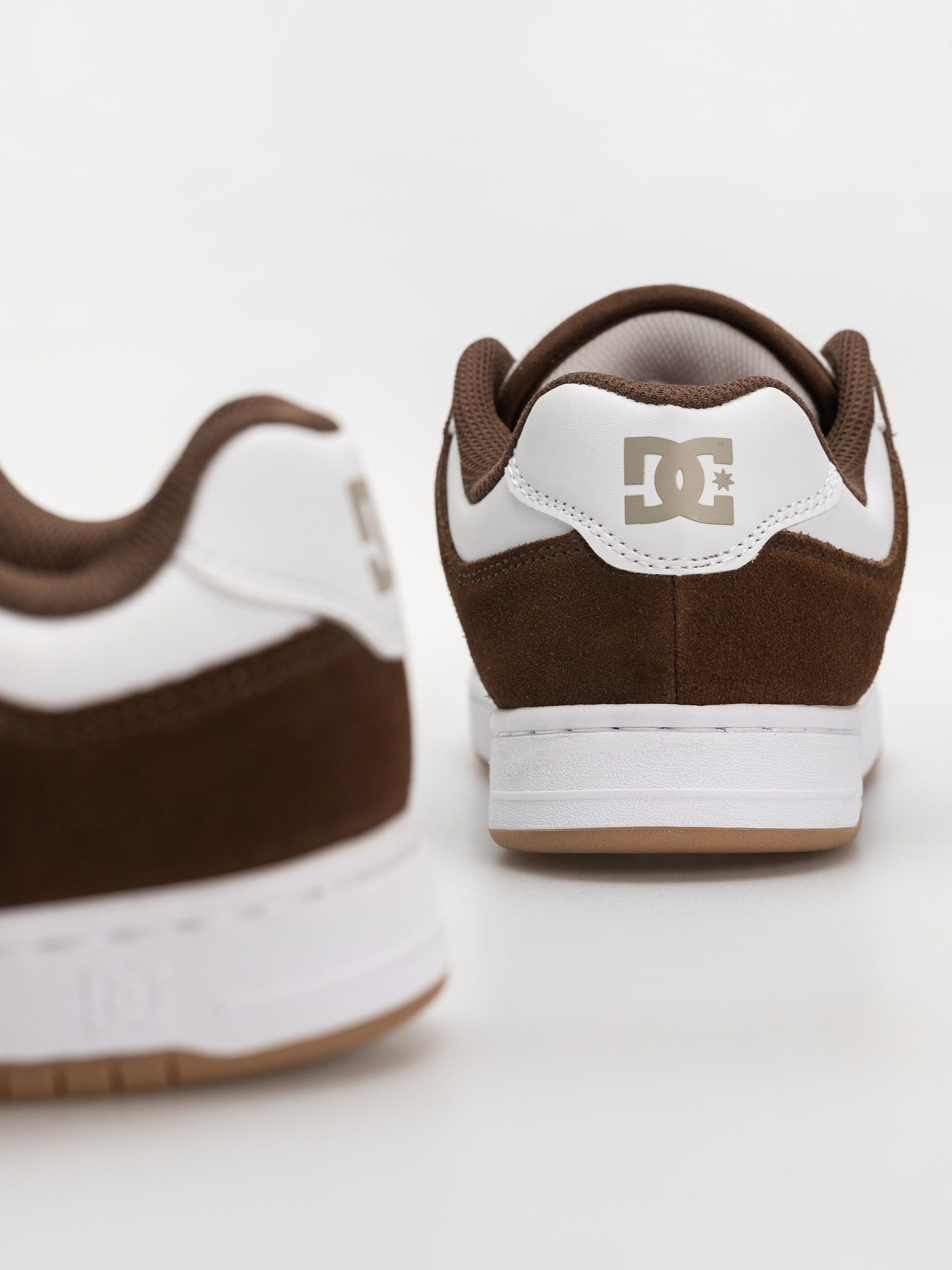DC Schuhe Manteca 4 S (brown/white)