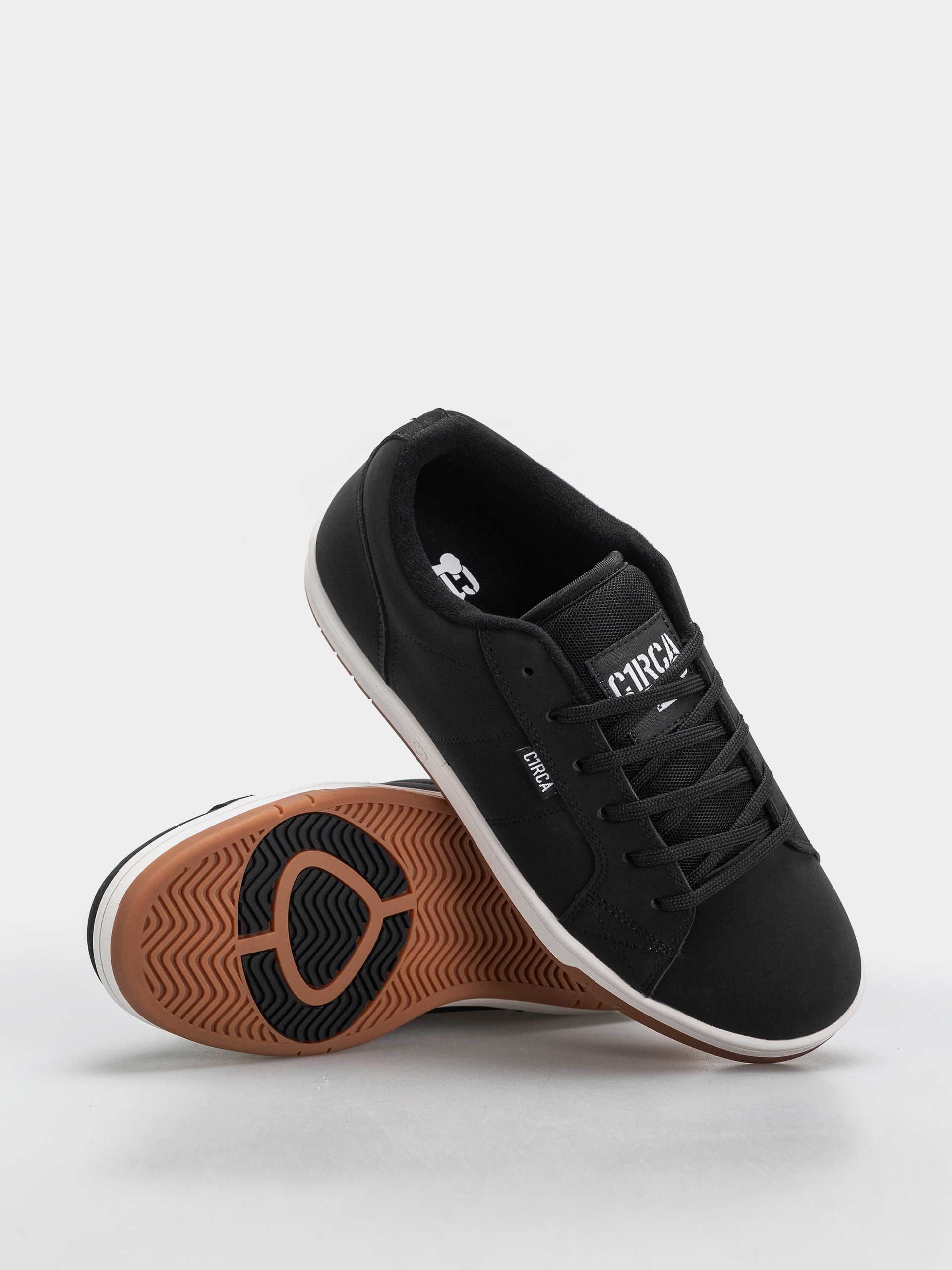 Circa Shoes Cero Rx (black/white/gum)
