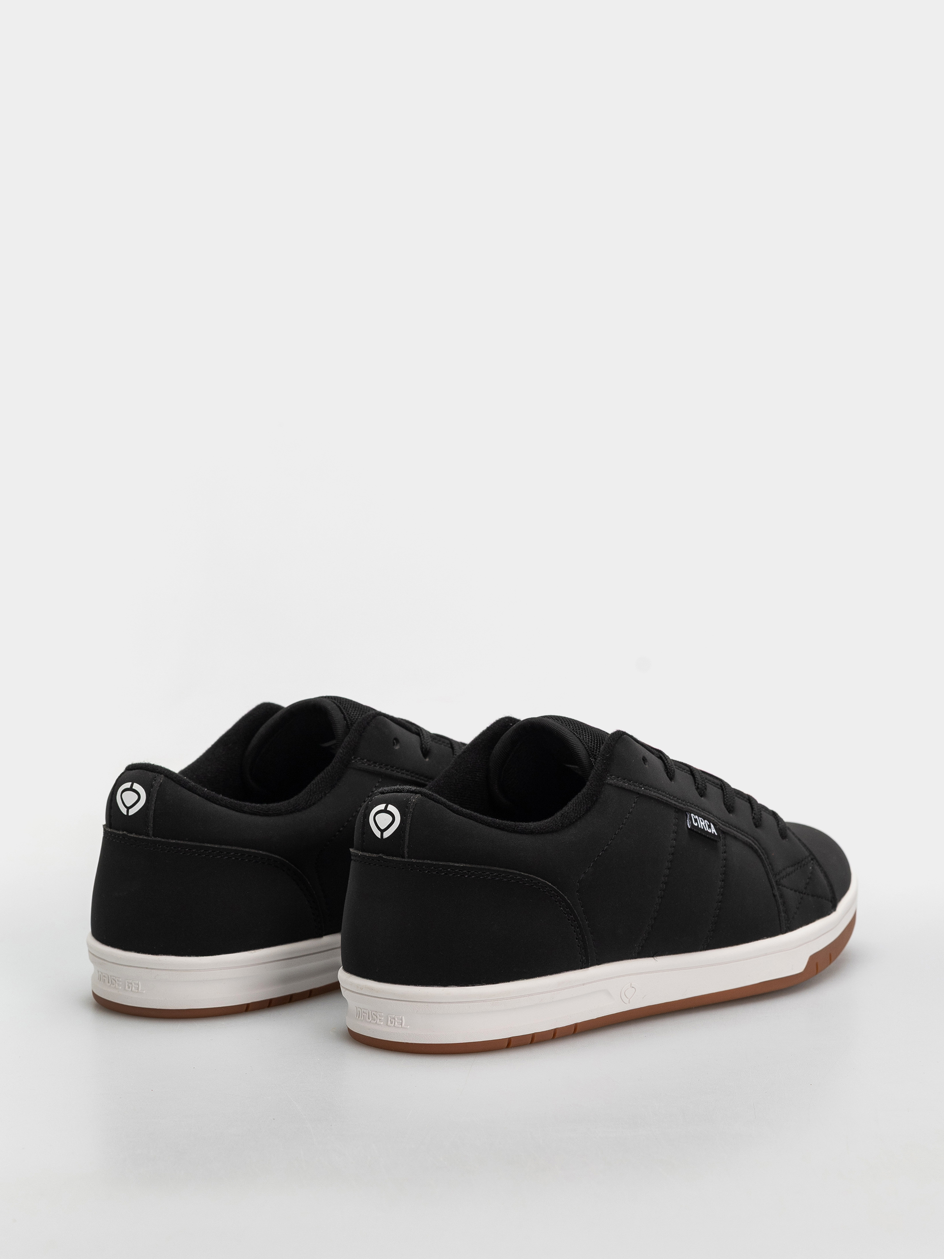Circa Shoes Cero Rx (black/white/gum)