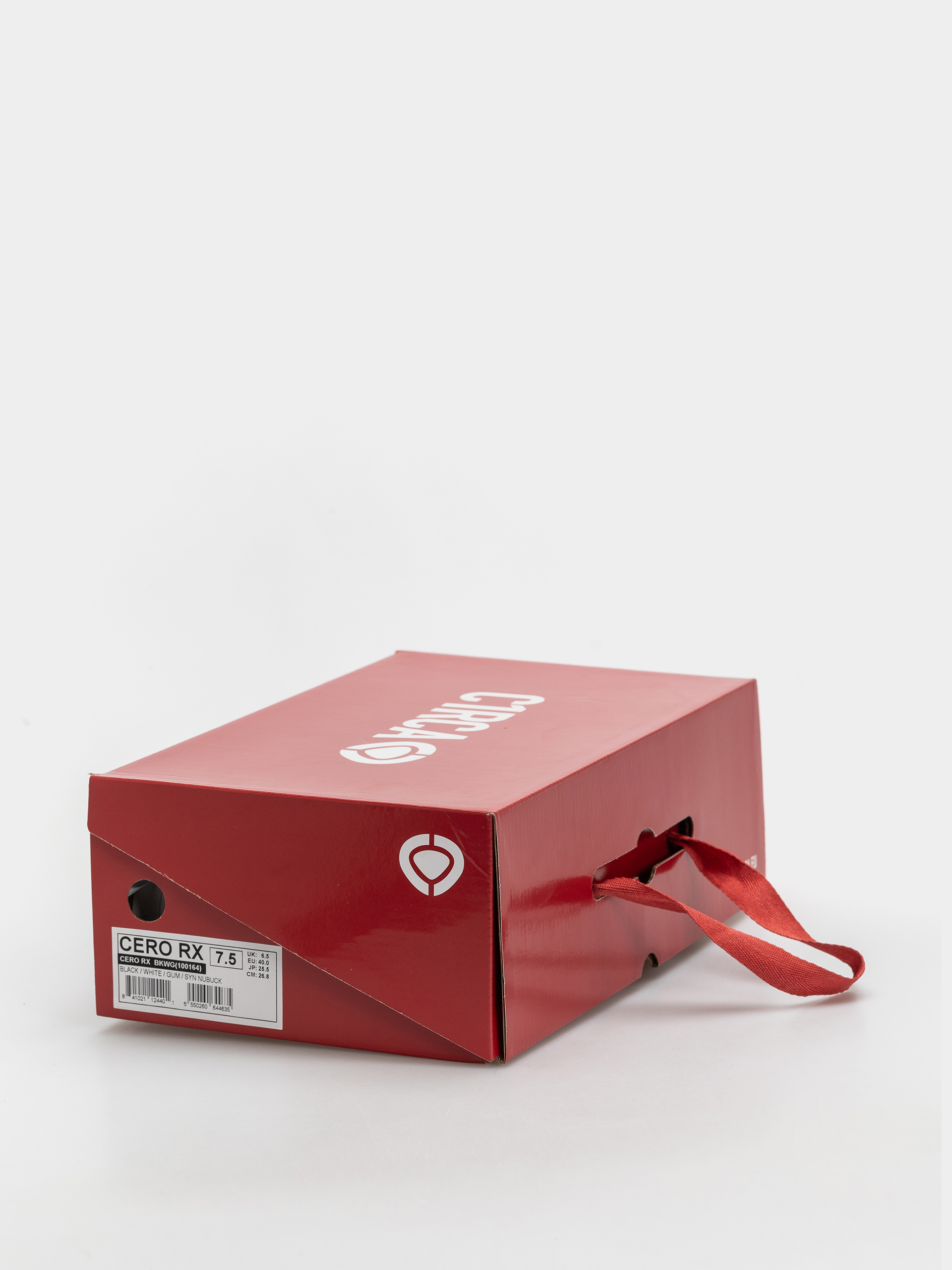 Circa Schuhe Cero Rx (black/white/gum)