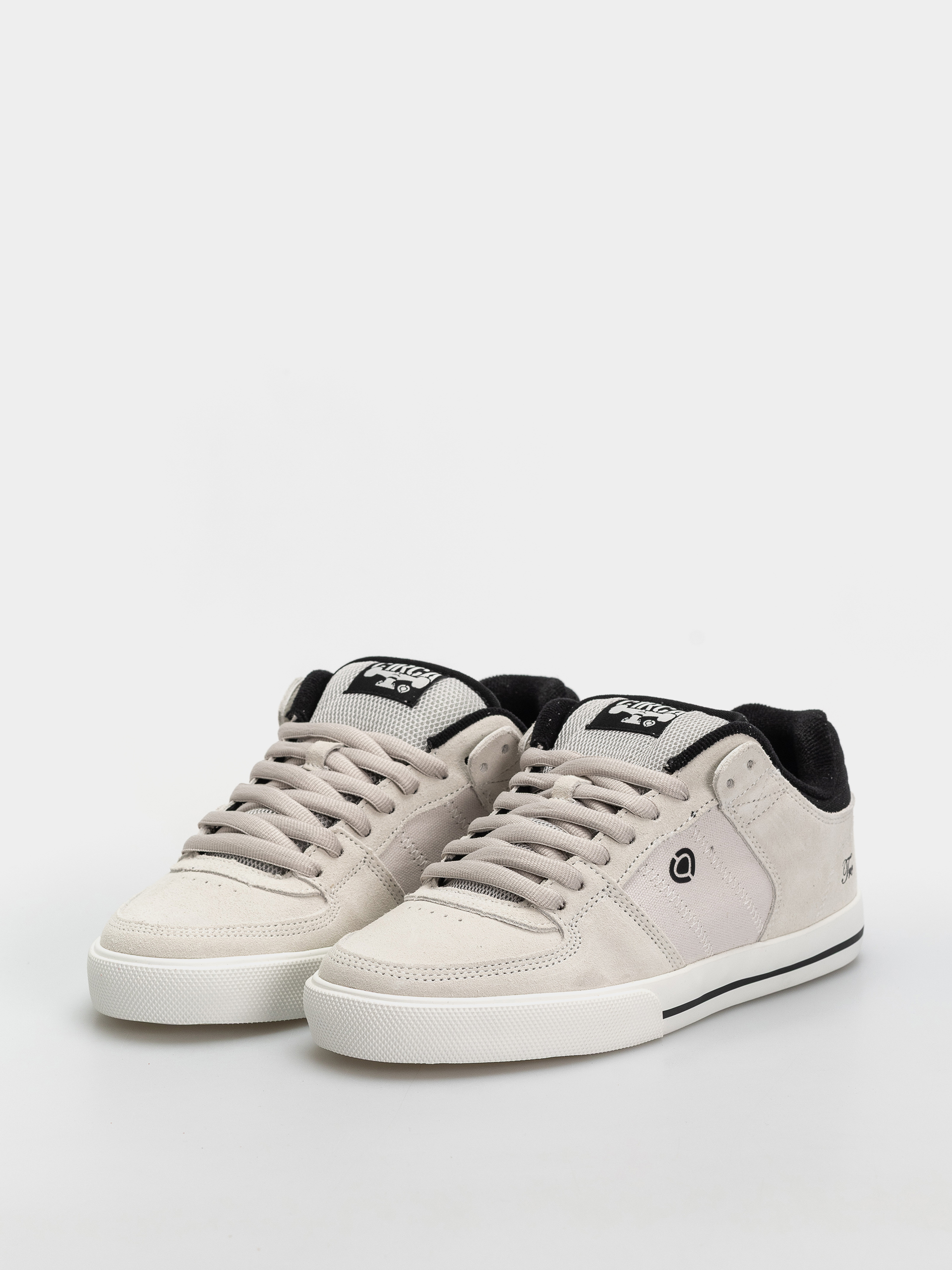 Circa Schuhe Tre (black/alyssum/white)