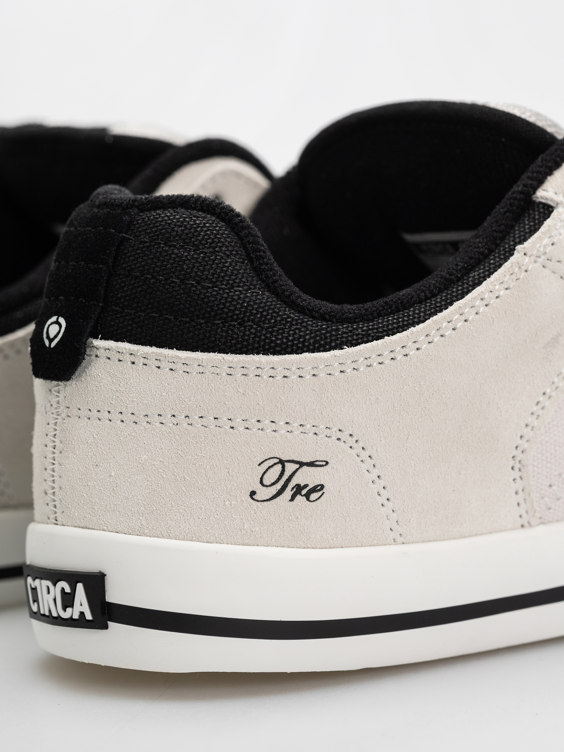 Circa Schuhe Tre (black/alyssum/white)