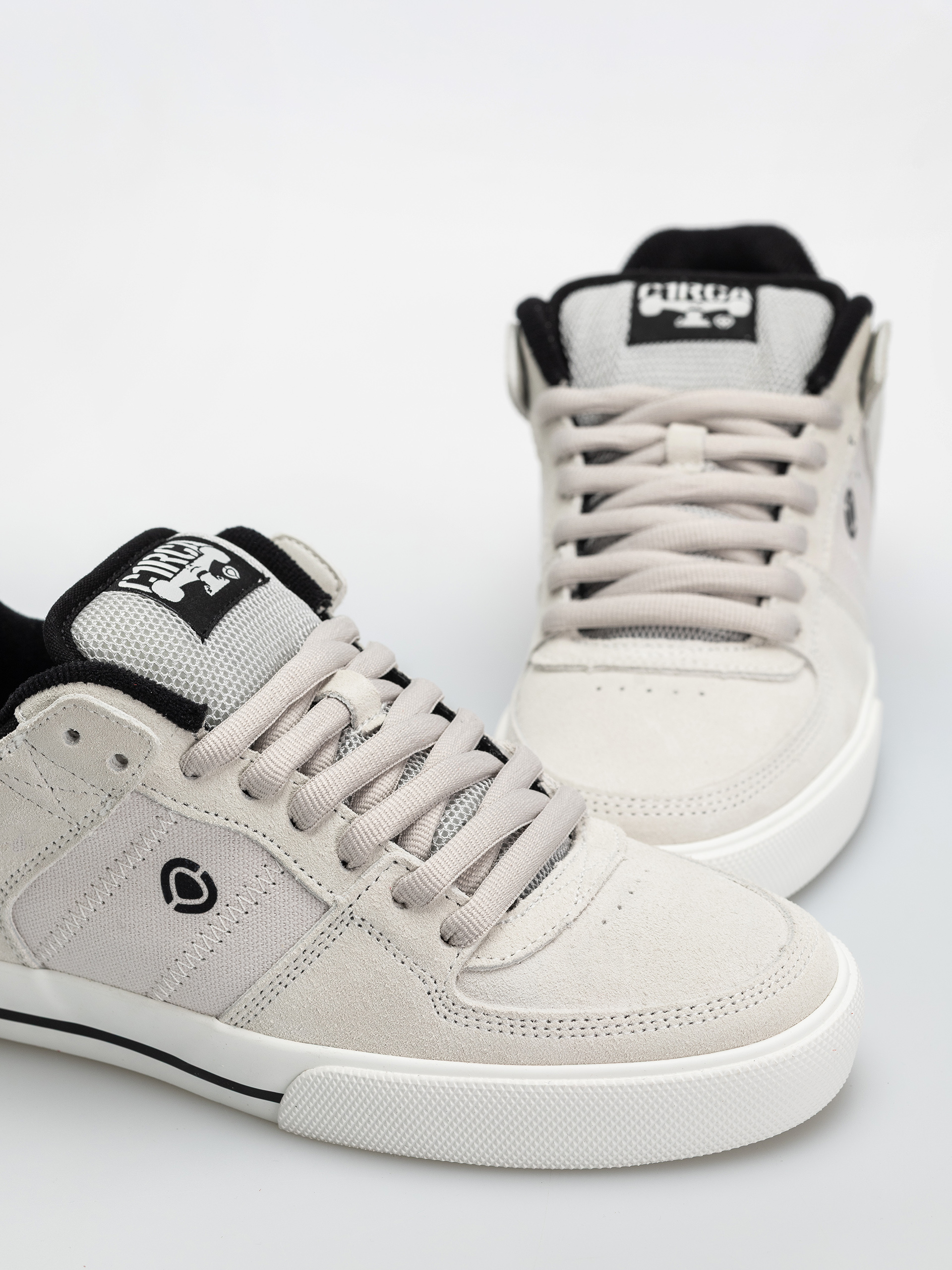 Circa Schuhe Tre (black/alyssum/white)