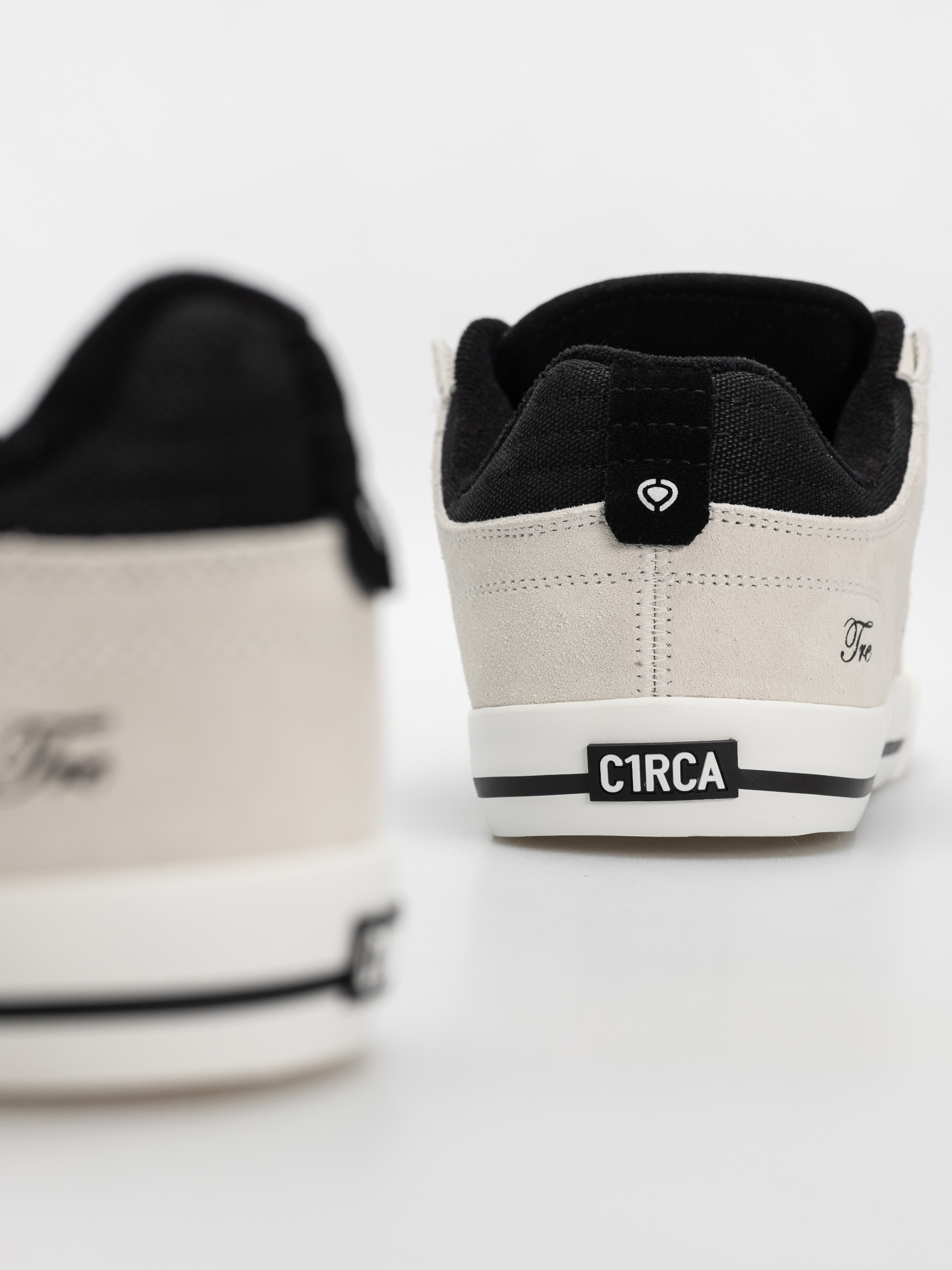 Circa Schuhe Tre (black/alyssum/white)
