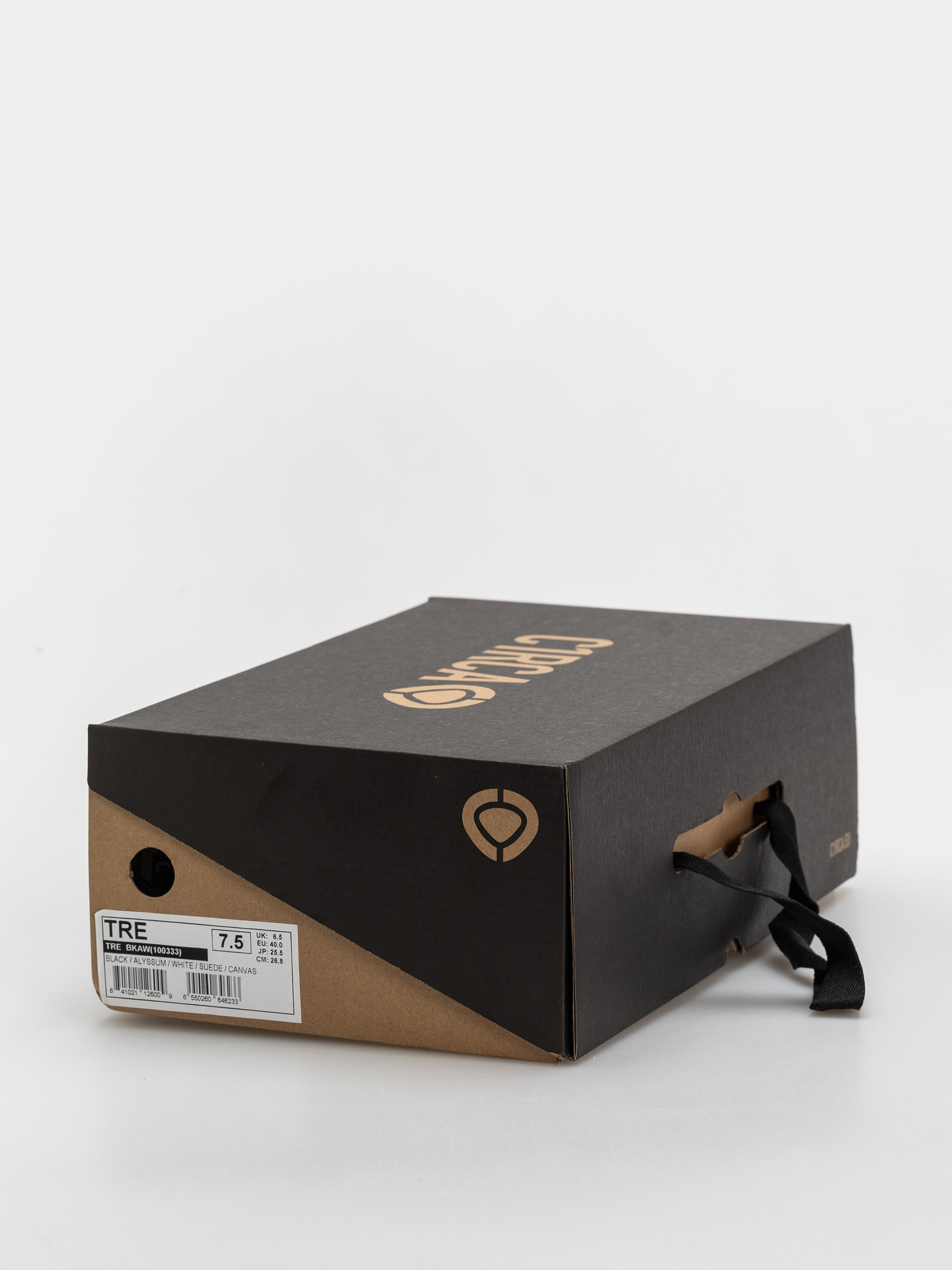 Circa Schuhe Tre (black/alyssum/white)