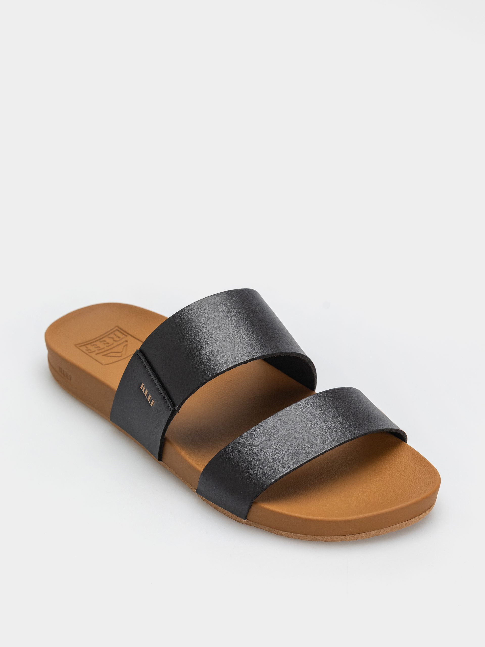 Reef Flip-flops Cushion Vista Wmn (black/natural)