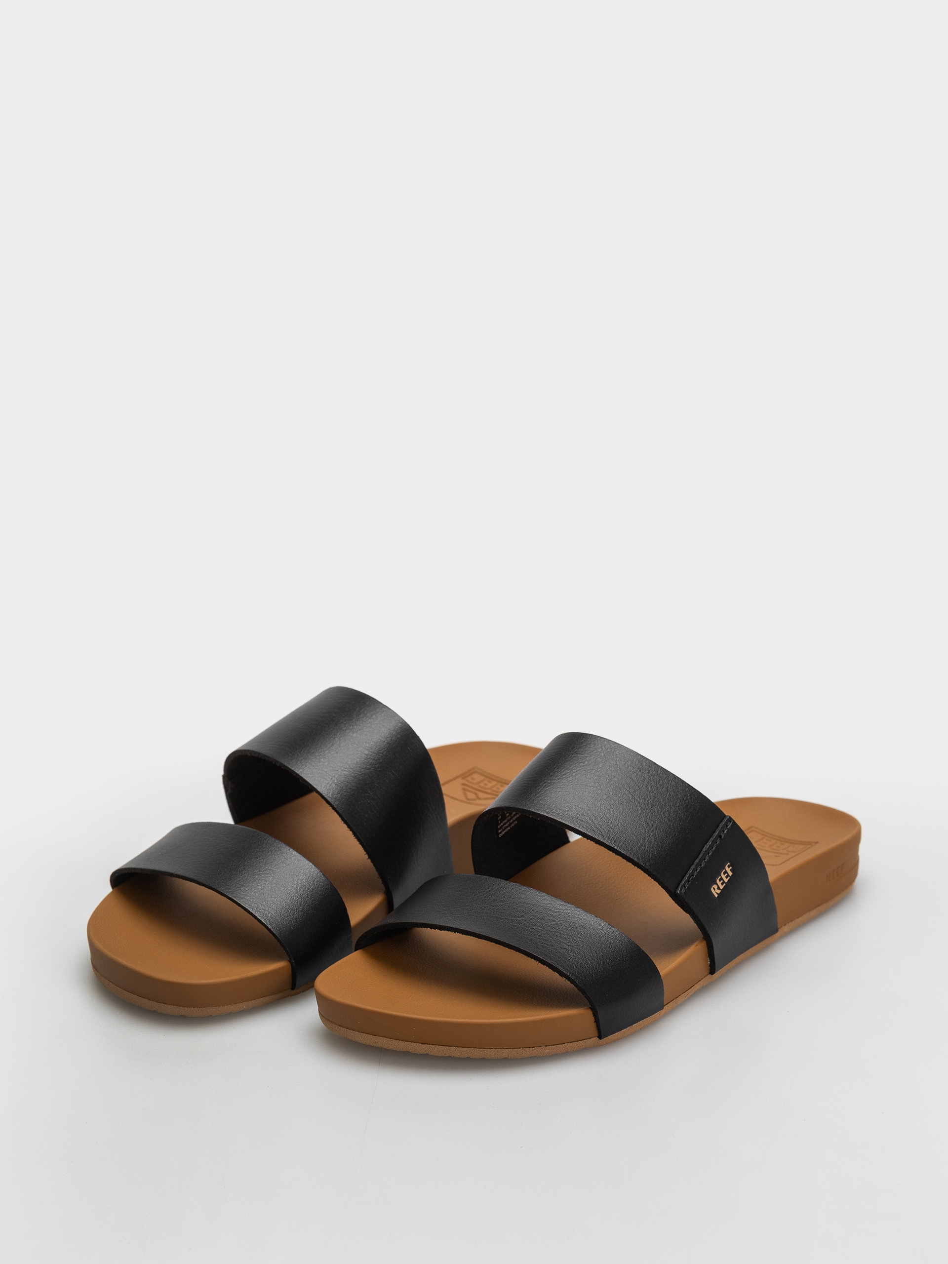 Reef Flip-flops Cushion Vista Wmn (black/natural)