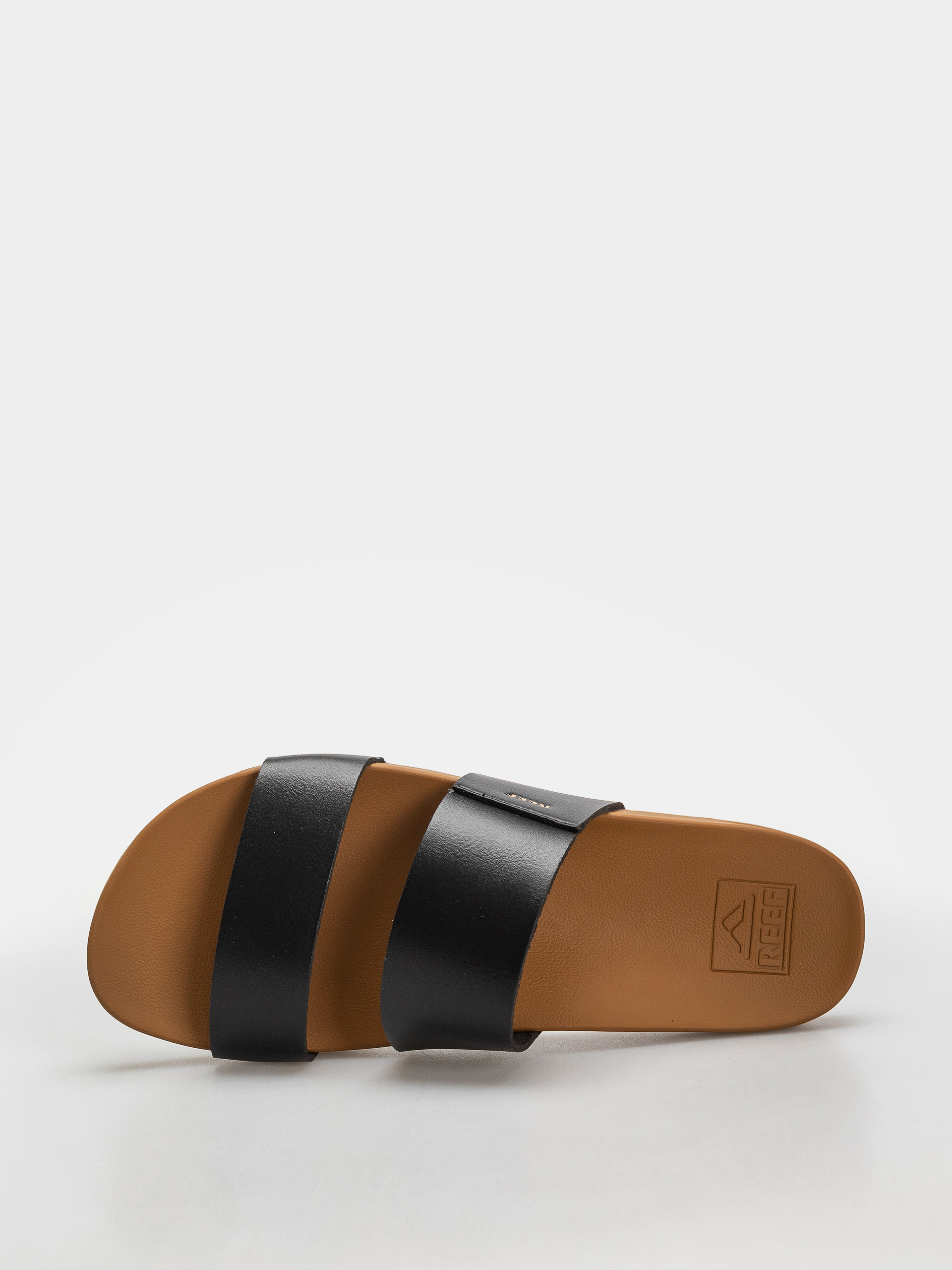 Reef Flip-flops Cushion Vista Wmn (black/natural)