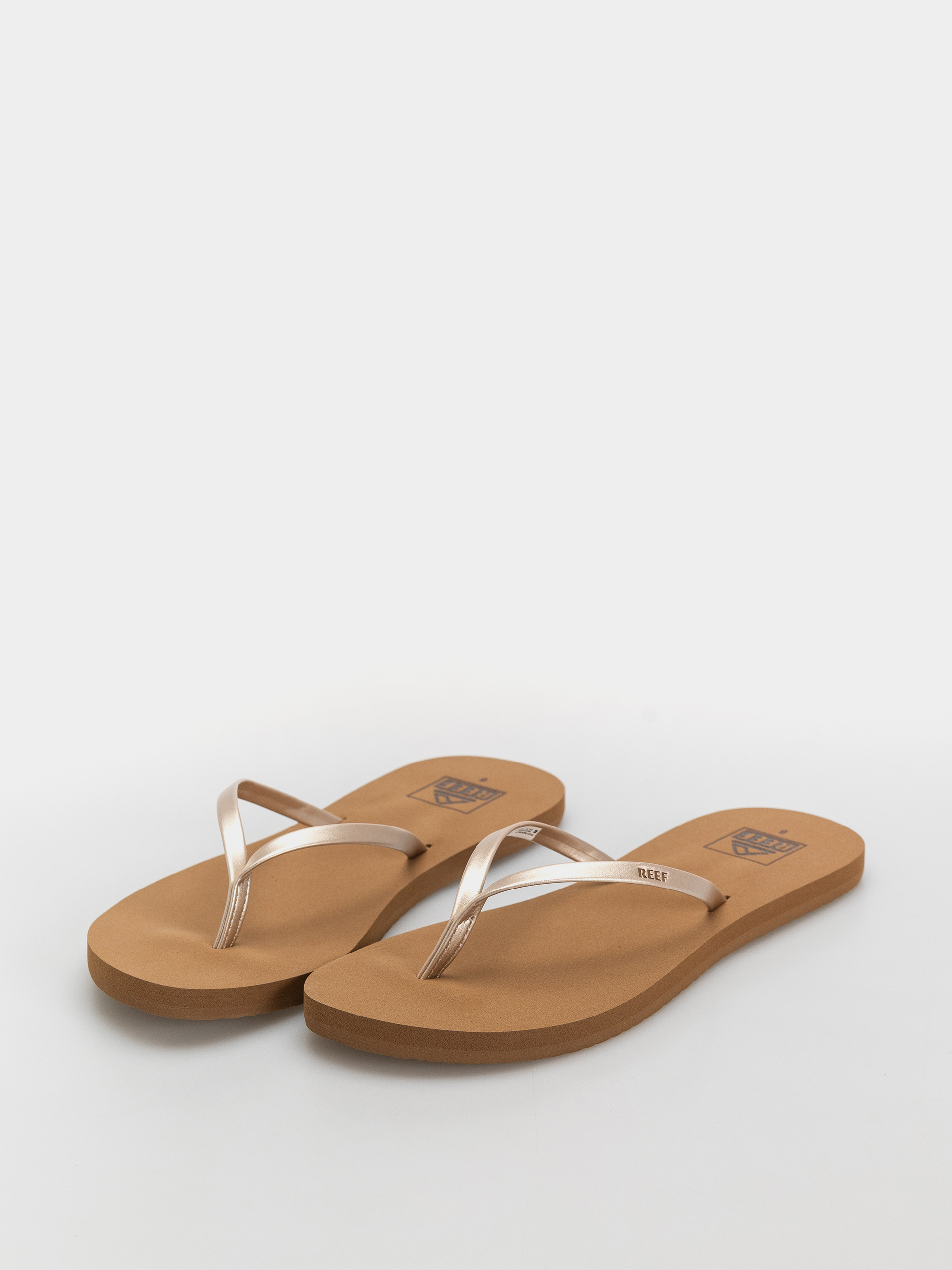 Reef Flip-flops Bliss Nights Wmn (tan/champagne)