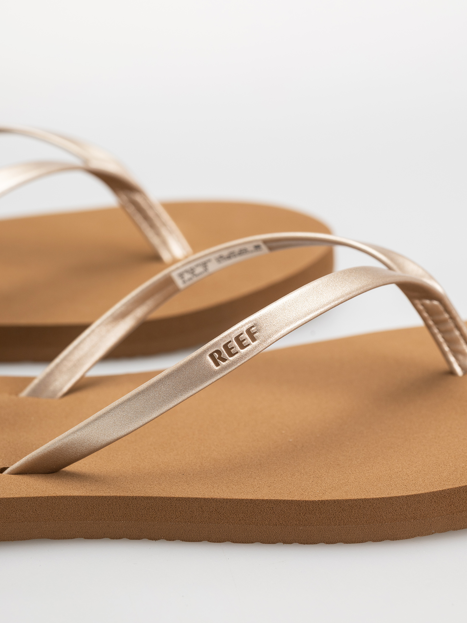 Reef Flip-flops Bliss Nights Wmn (tan/champagne)