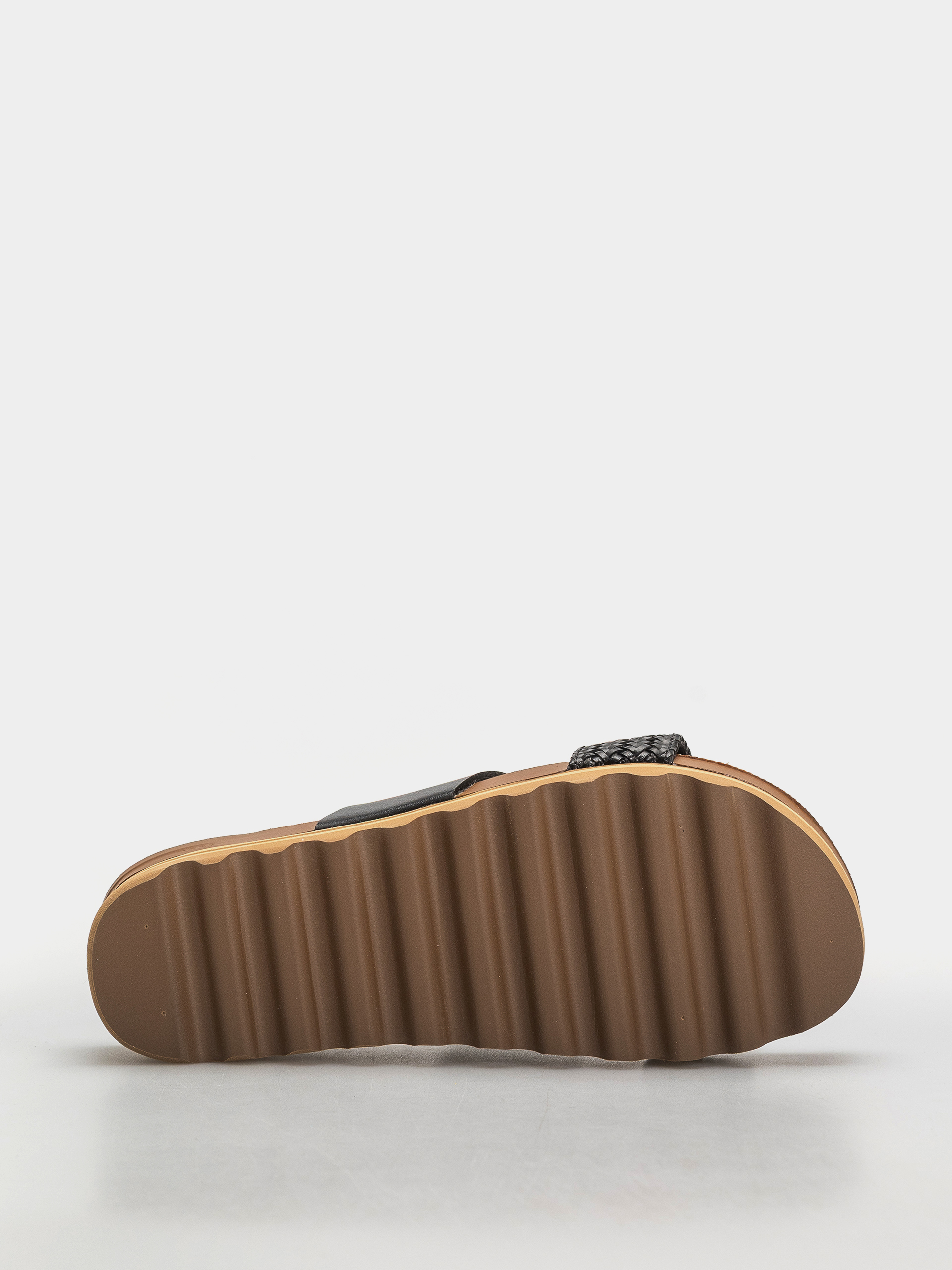 Reef Flip Flops Cushion Vista Hi Wmn (black braid)