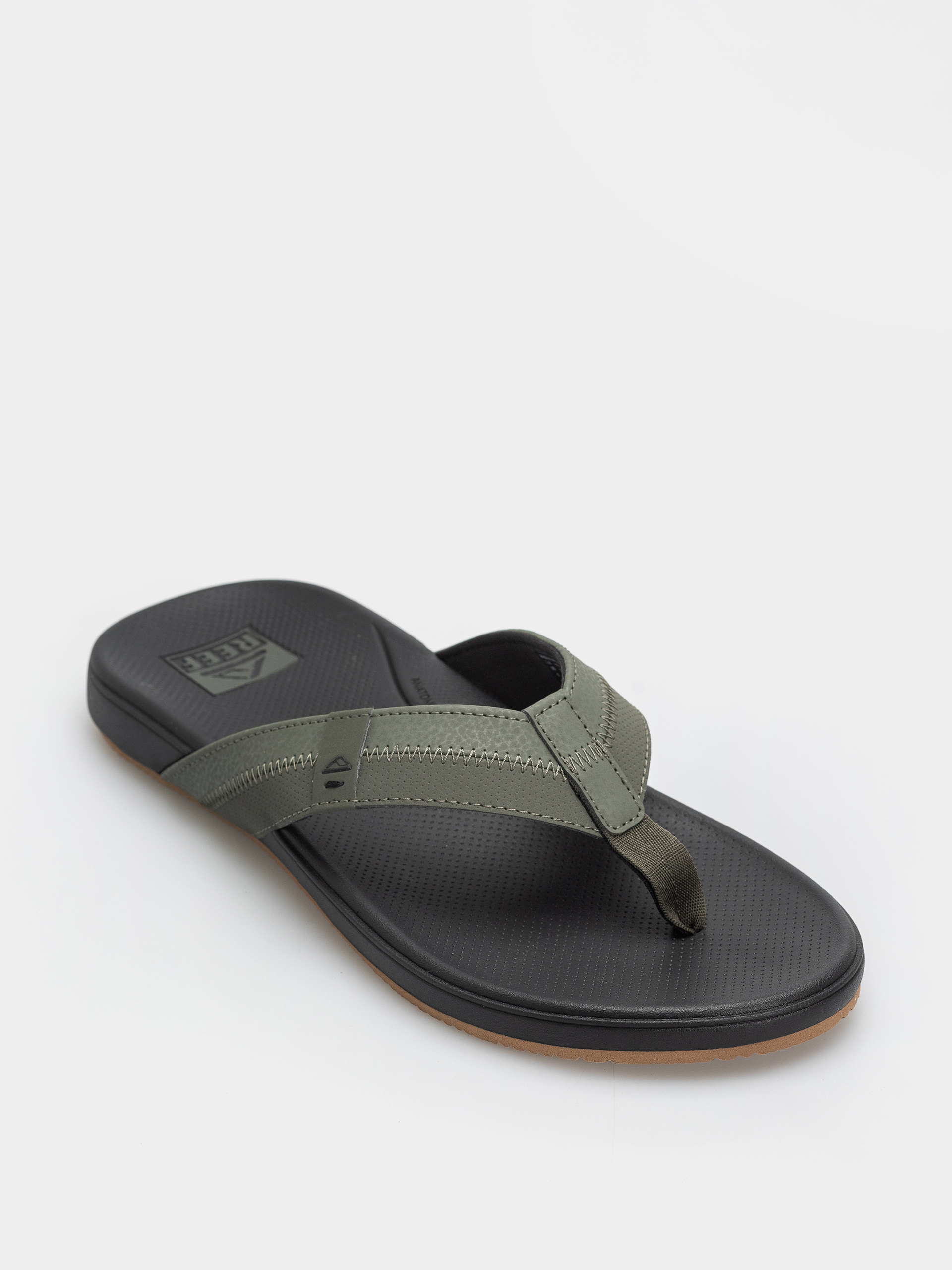 Reef Flip Flops Cushion Phantom 2.0 (olive/gum)