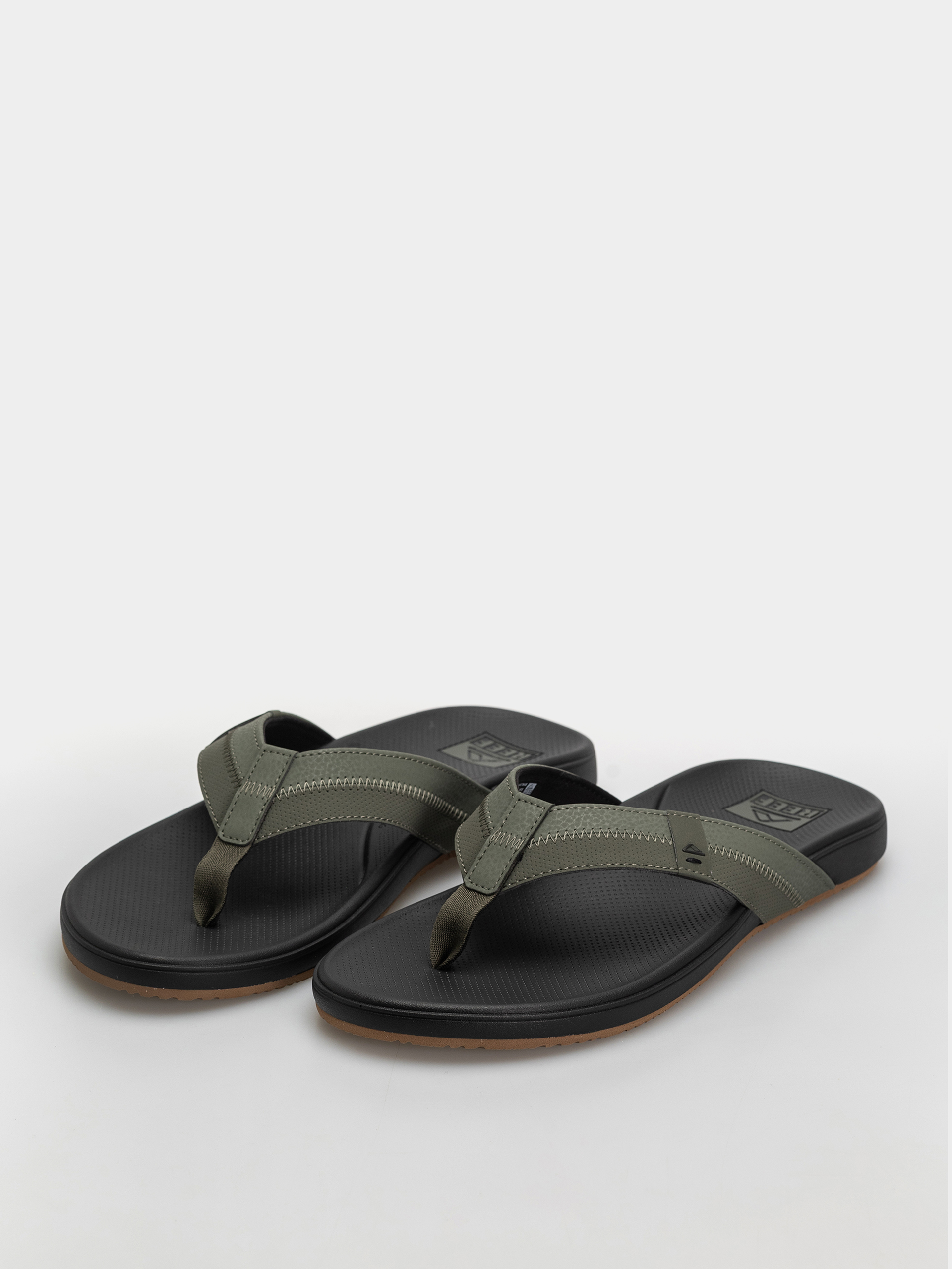 Reef Flip Flops Cushion Phantom 2.0 (olive/gum)