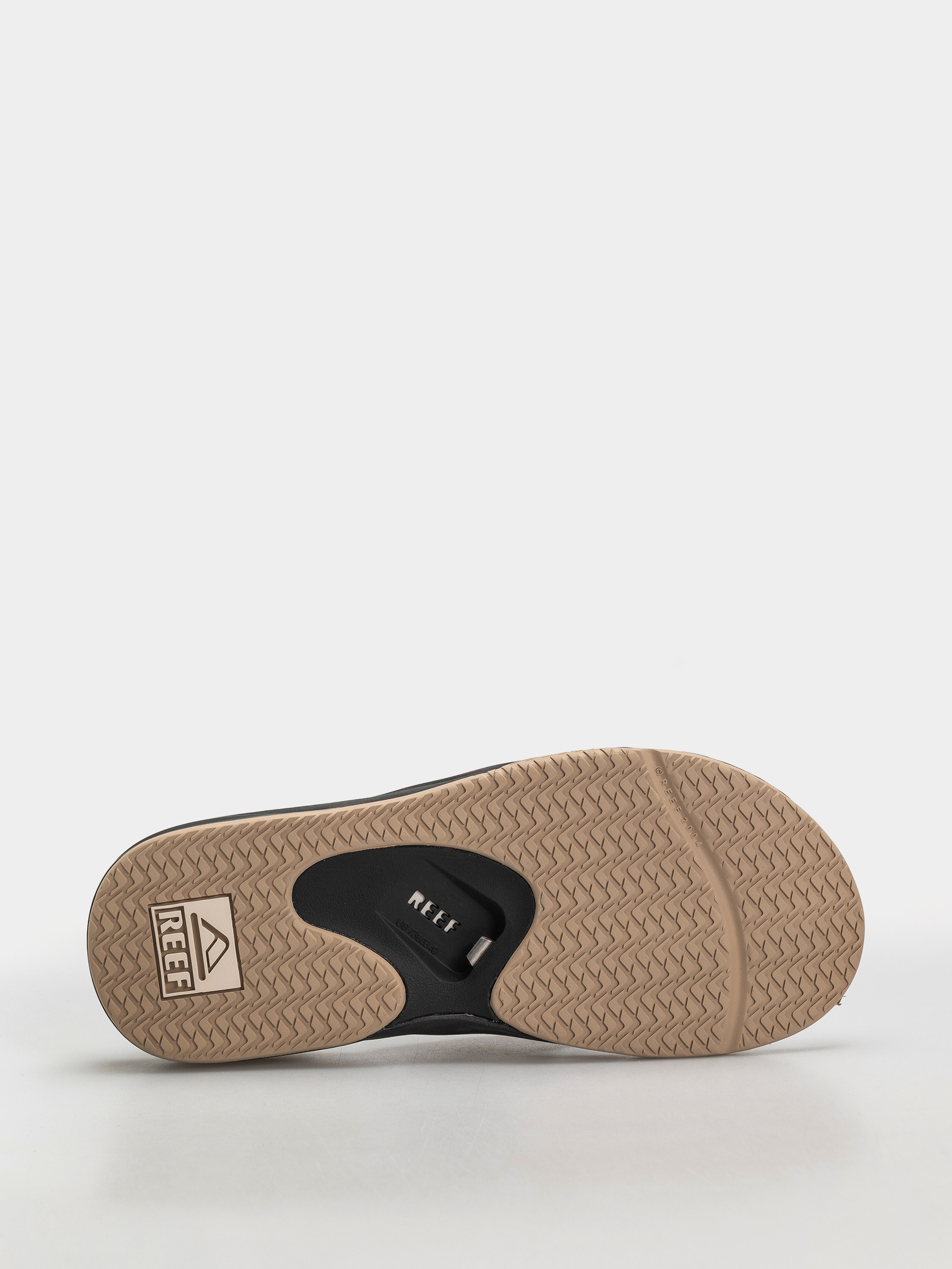 Reef Flip Flops Fanning (fossil/raven)