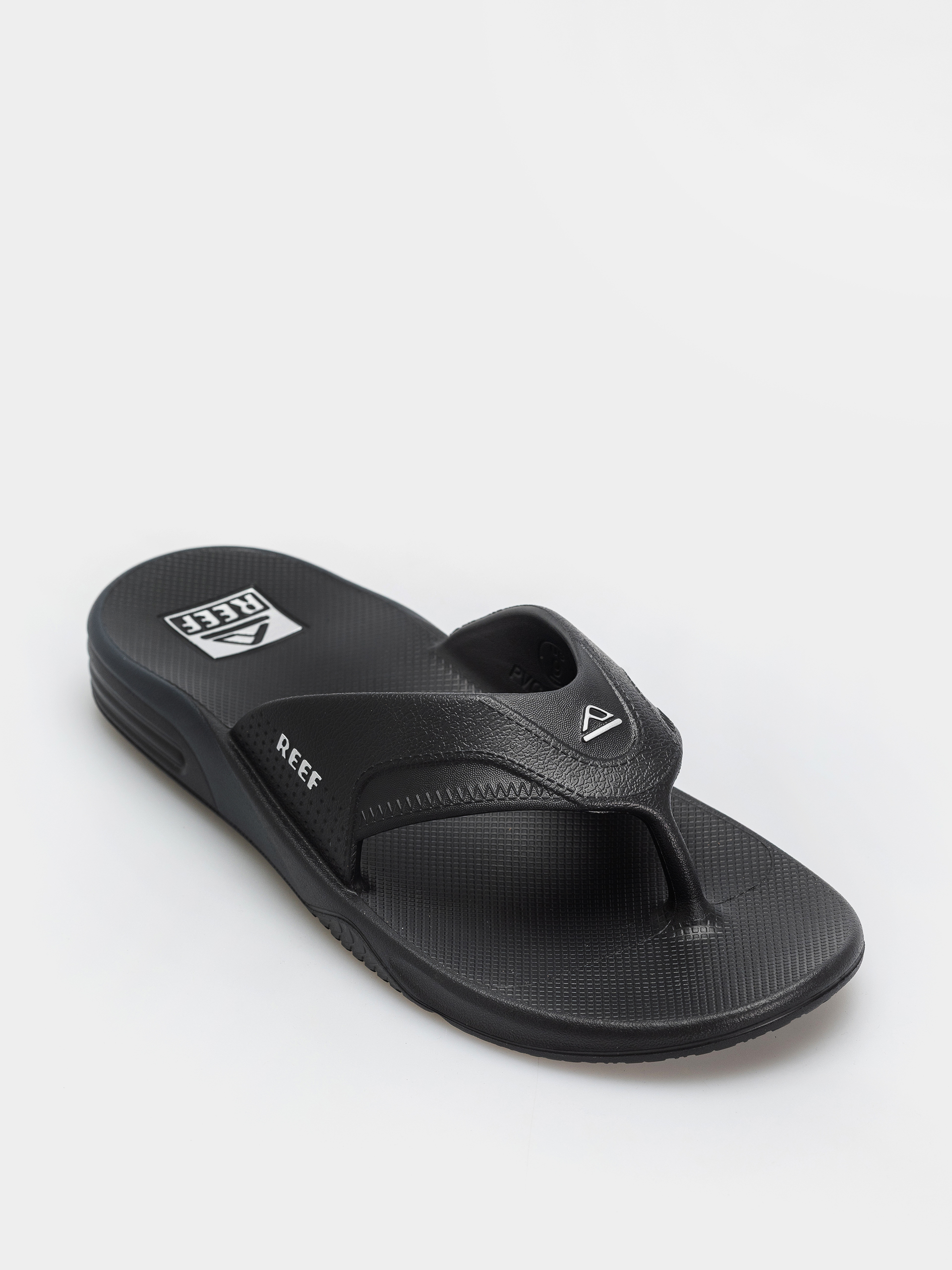 Reef Flip-flops Fanning H20 (black/silver)